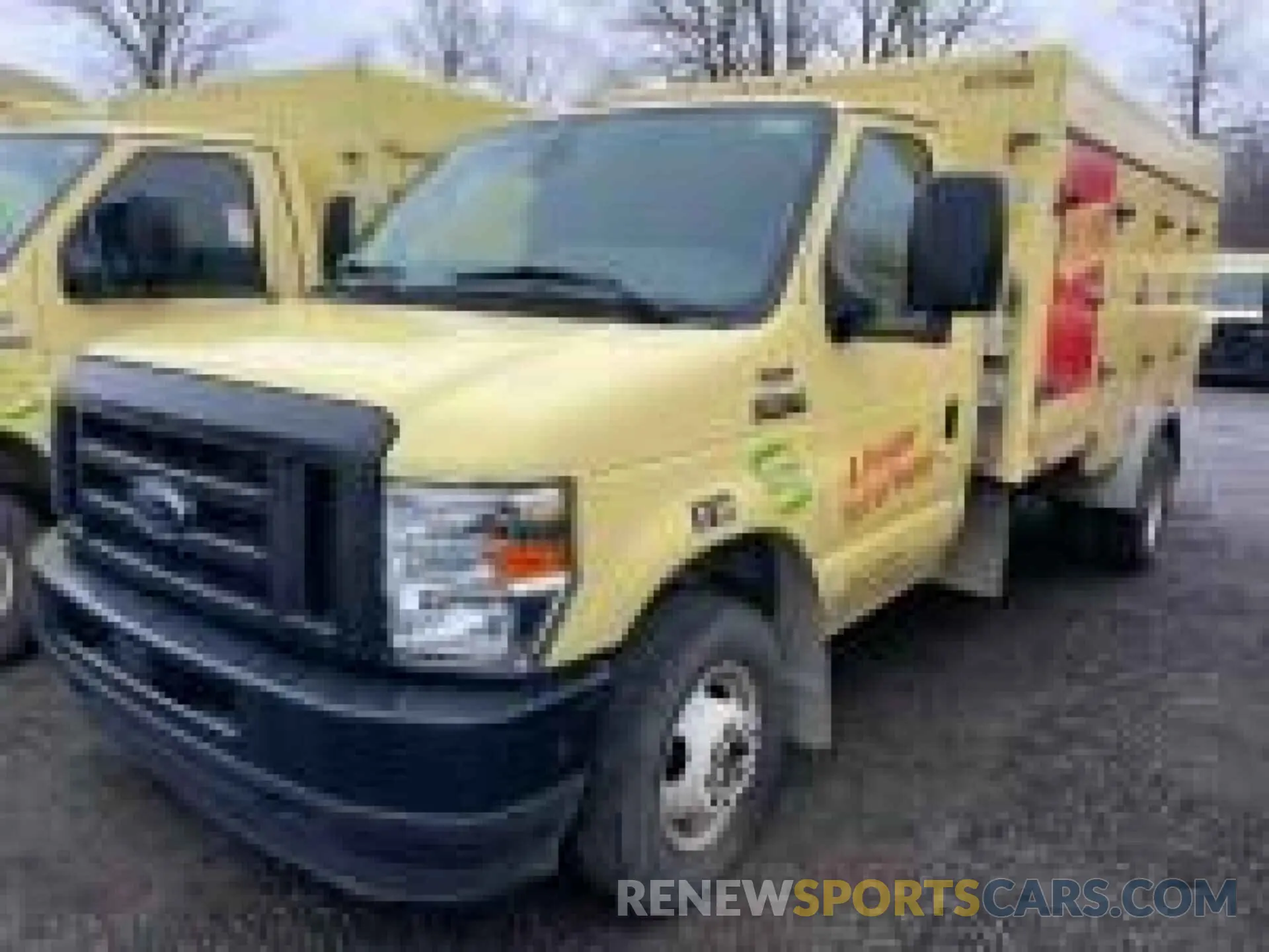 23 Photograph of a damaged car 1FDXE4FNXNDC26438 FORD E-450 CUTAWAY 2022