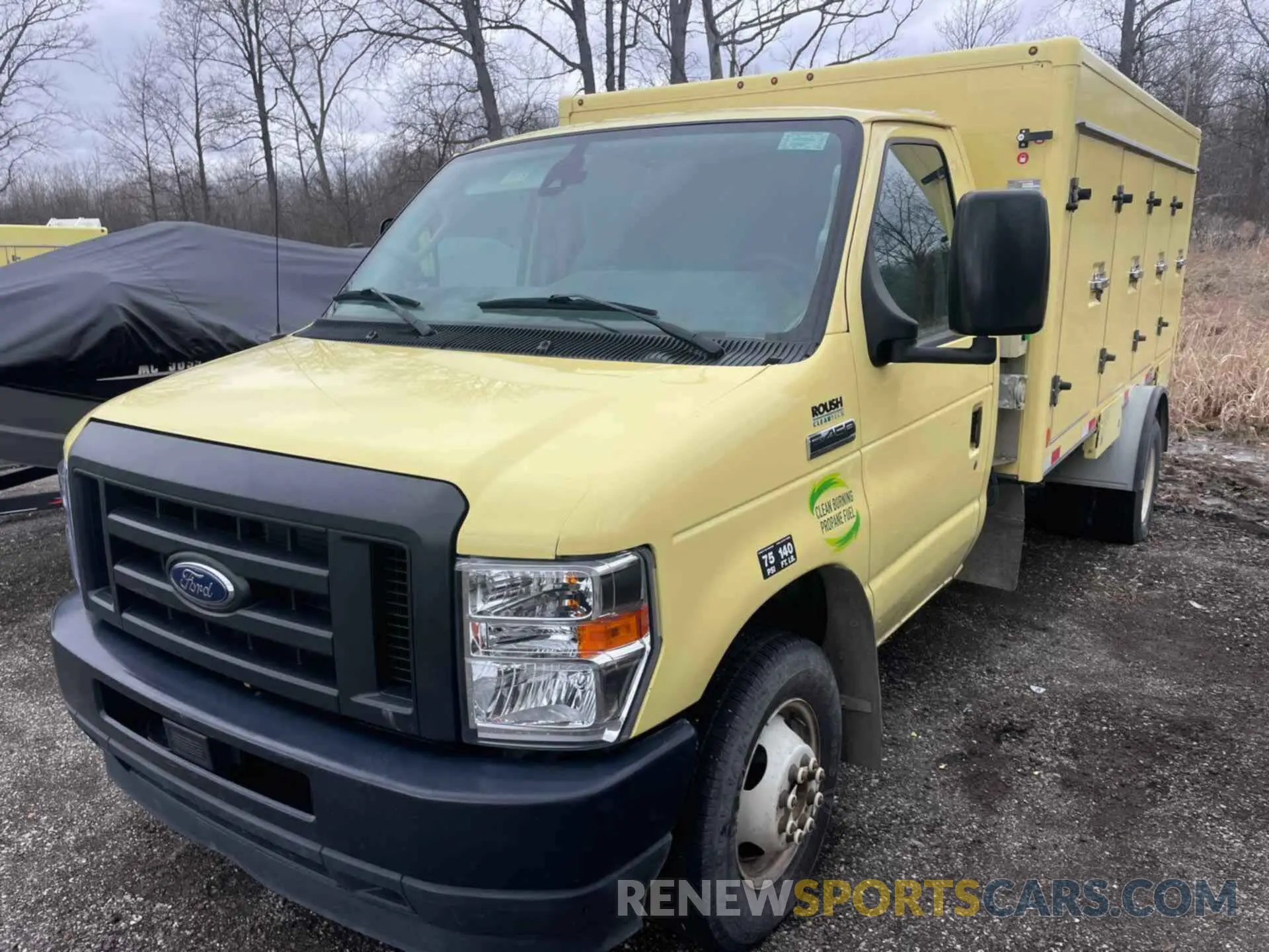 9 Photograph of a damaged car 1FDXE4FNXNDC26438 FORD E-450 CUTAWAY 2022