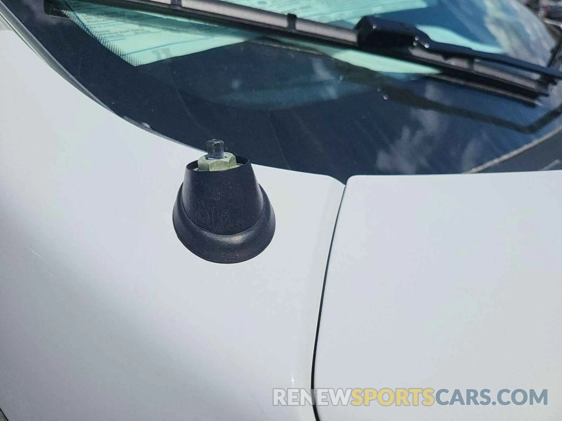 2 Photograph of a damaged car 1FTBW1YM2SKA12985 FORD E-TRANSIT-350 2025