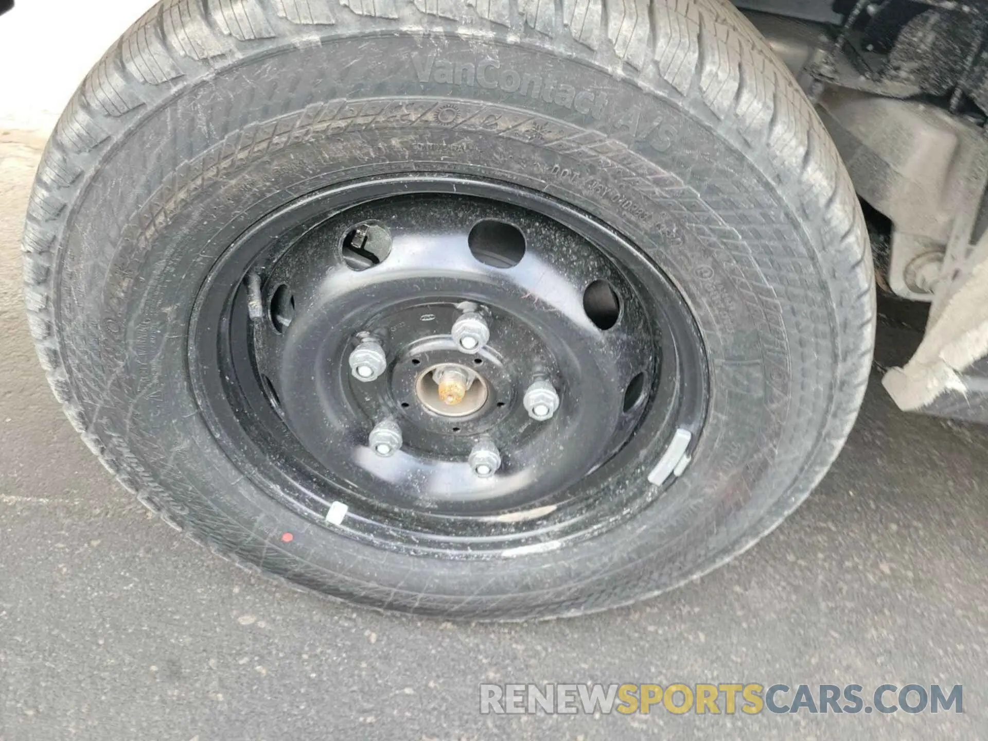 23 Photograph of a damaged car 1FTBW1YM6SKA13055 FORD E-TRANSIT-350 2025