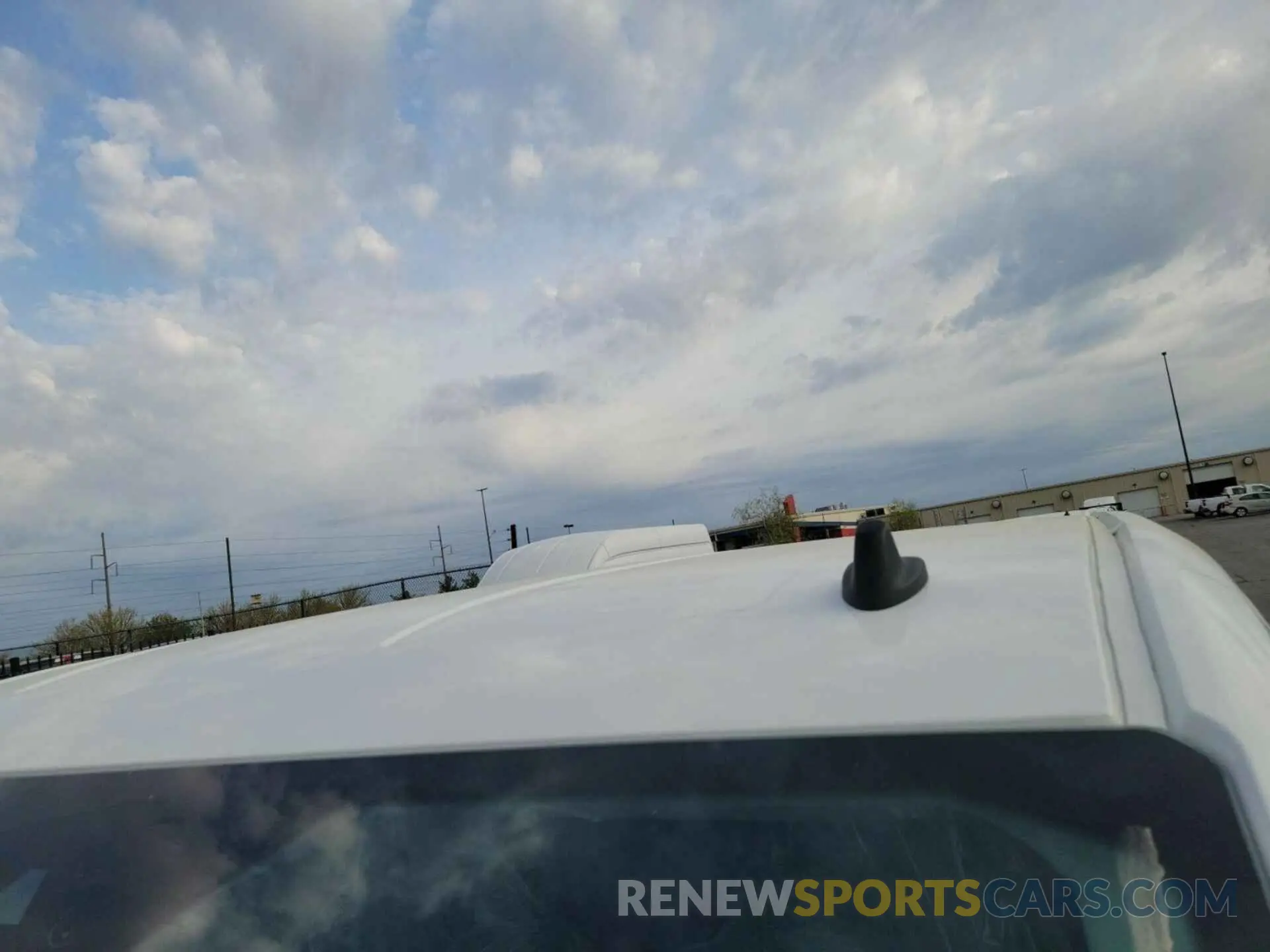 3 Photograph of a damaged car 1FTBW1YM6SKA13055 FORD E-TRANSIT-350 2025