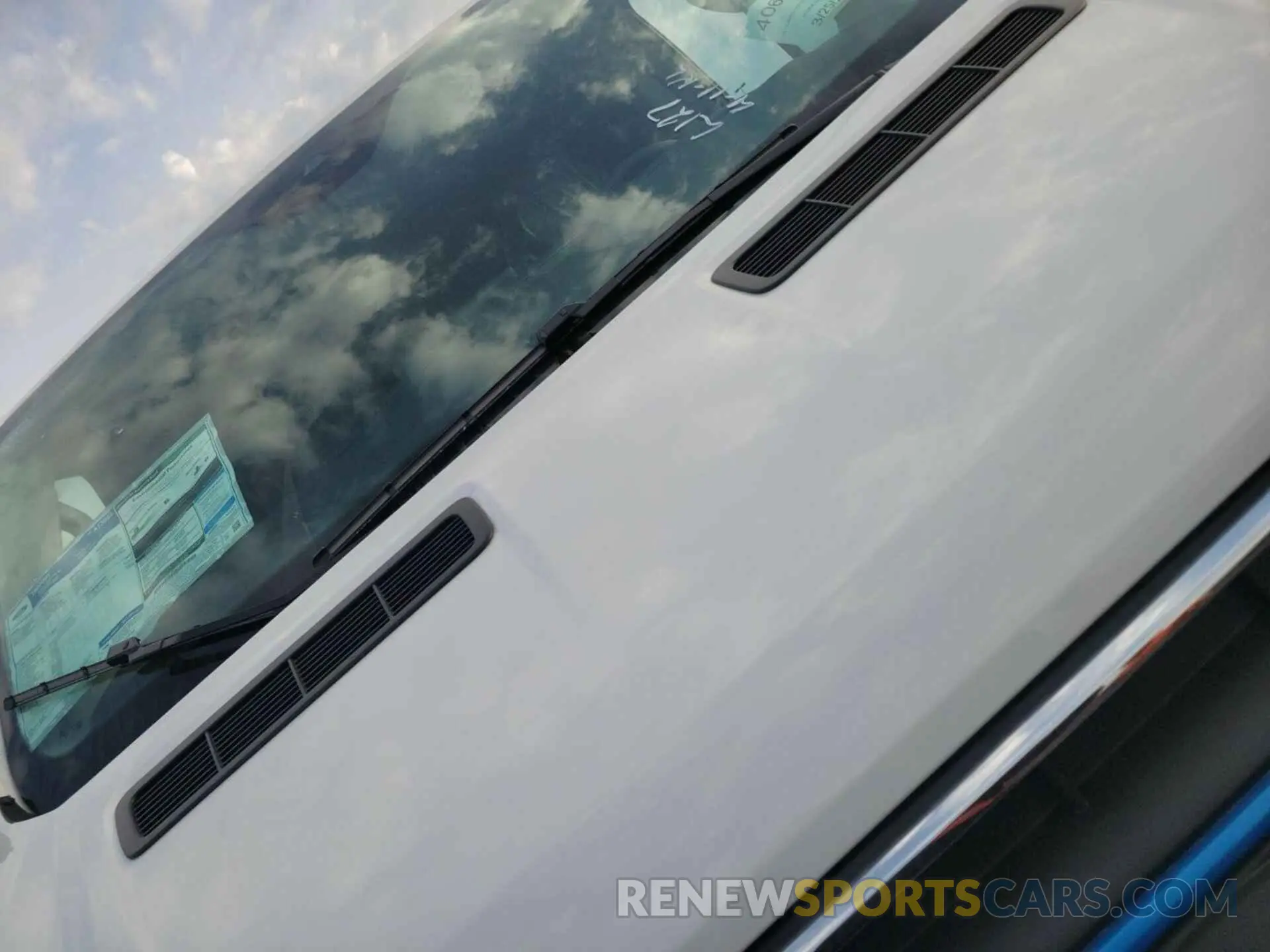 6 Photograph of a damaged car 1FTBW1YM6SKA13055 FORD E-TRANSIT-350 2025