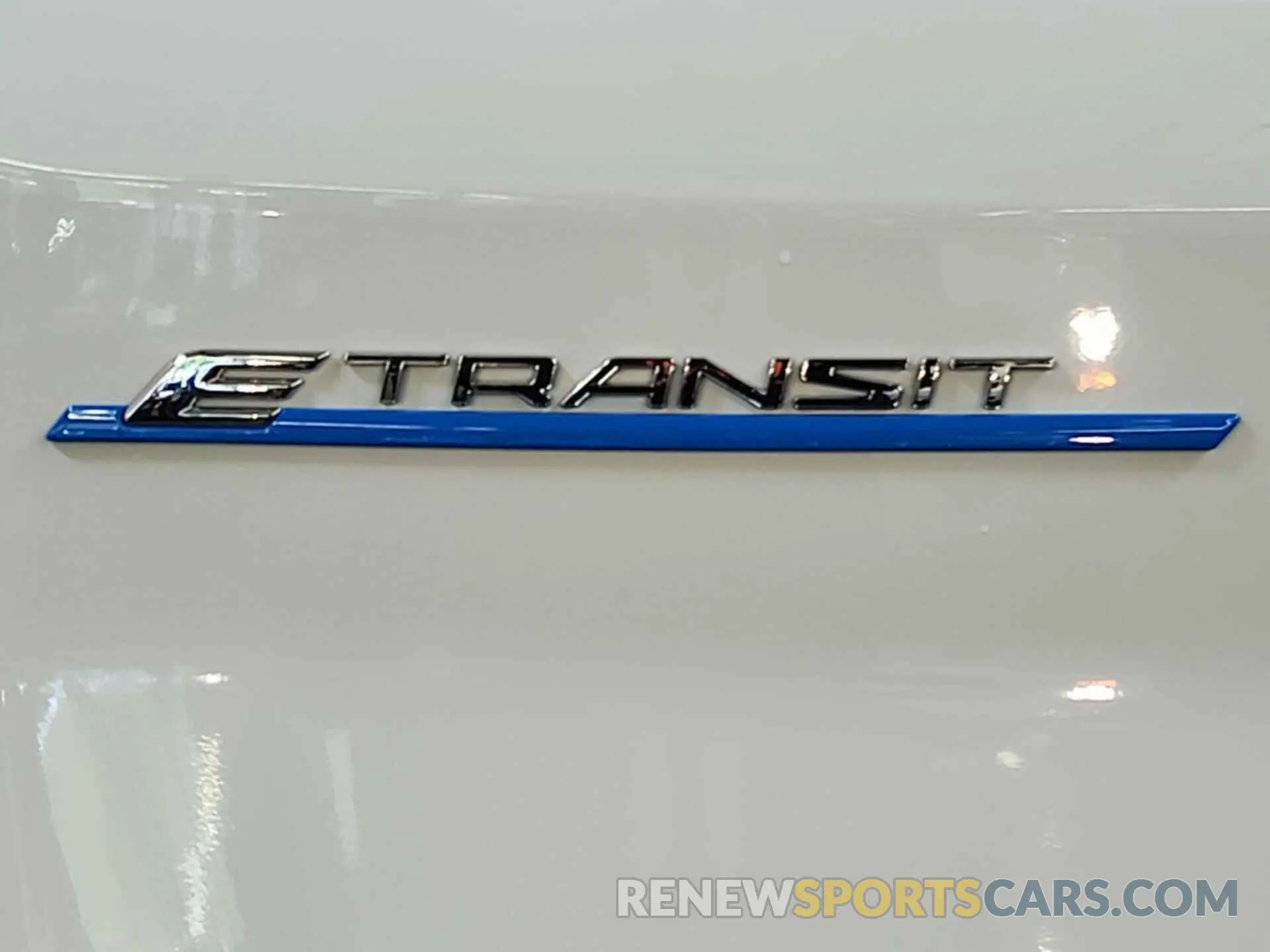 13 Photograph of a damaged car 1FTBW1YM7SKA12917 FORD E-TRANSIT-350 2025