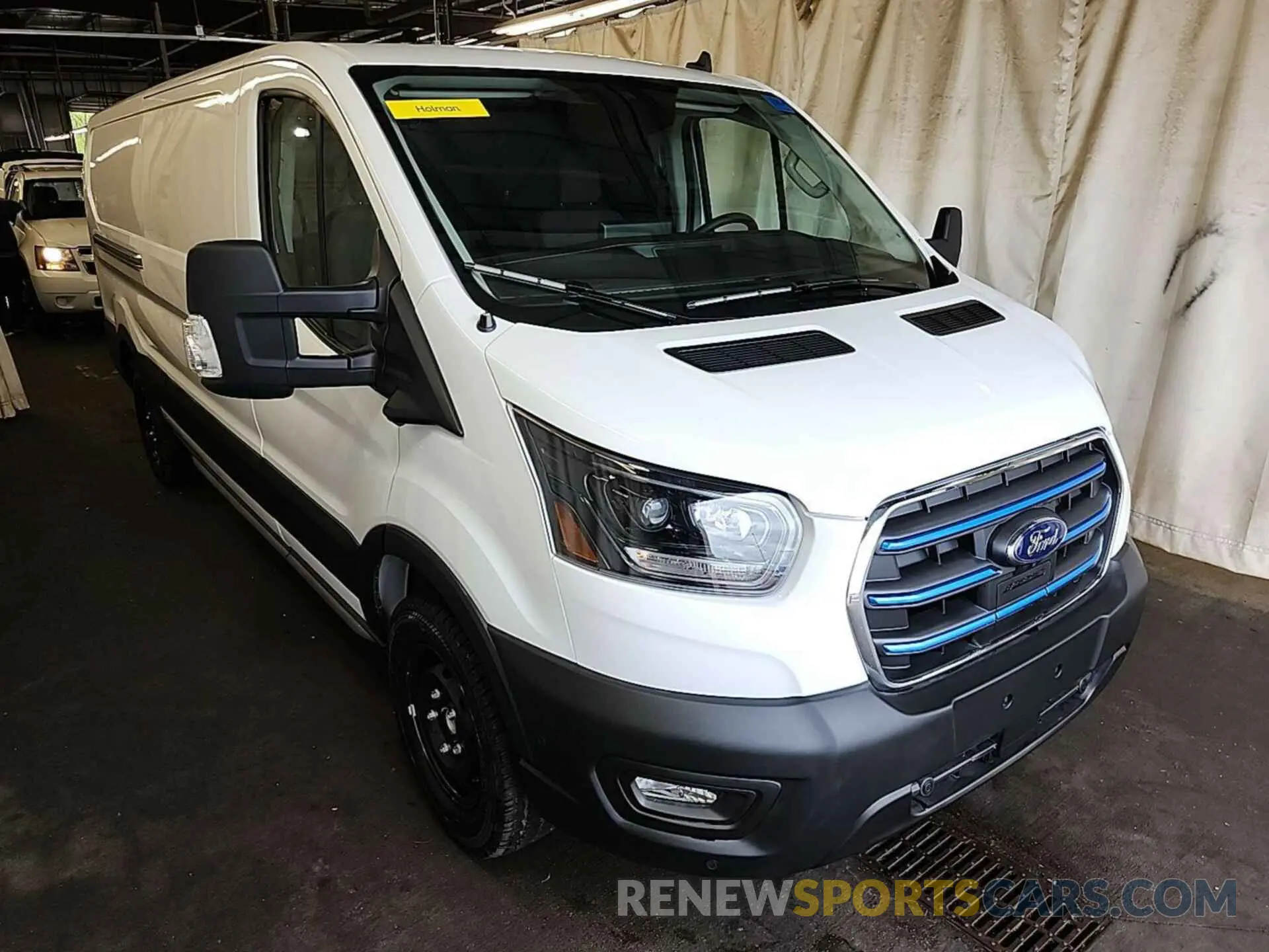 15 Photograph of a damaged car 1FTBW1YM7SKA12917 FORD E-TRANSIT-350 2025