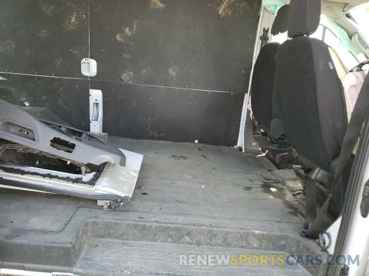 11 Photograph of a damaged car 1FTBR2C89PKB04125 FORD E100 2023
