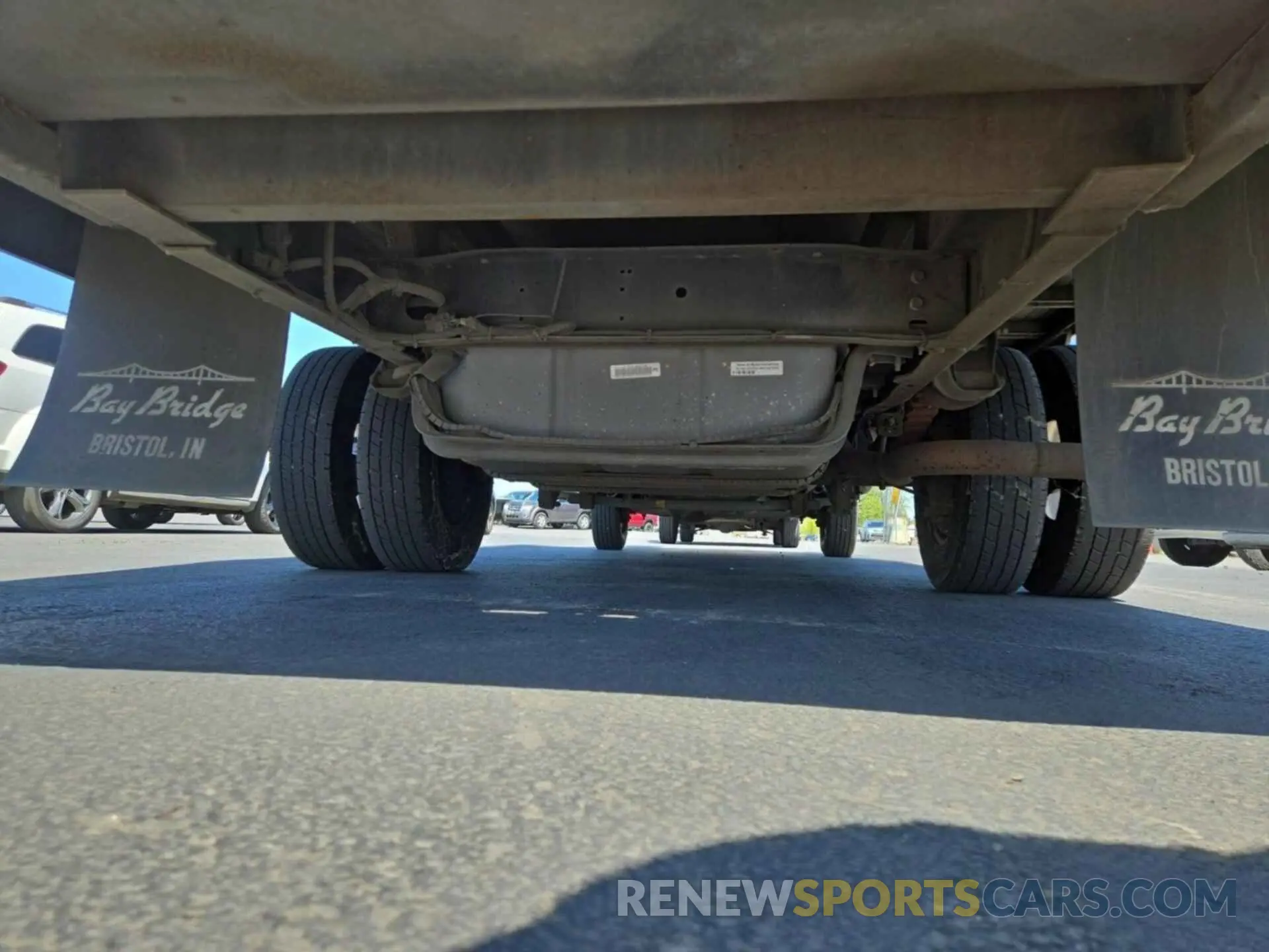12 Photograph of a damaged car 1FDWE3F65KDC36417 FORD ECONOLINE 2019
