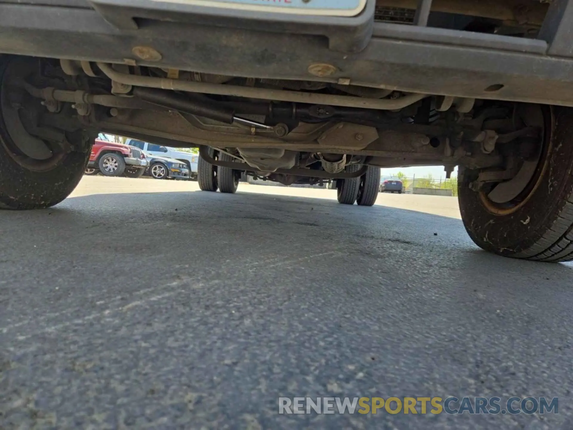 22 Photograph of a damaged car 1FDWE3F65KDC36417 FORD ECONOLINE 2019