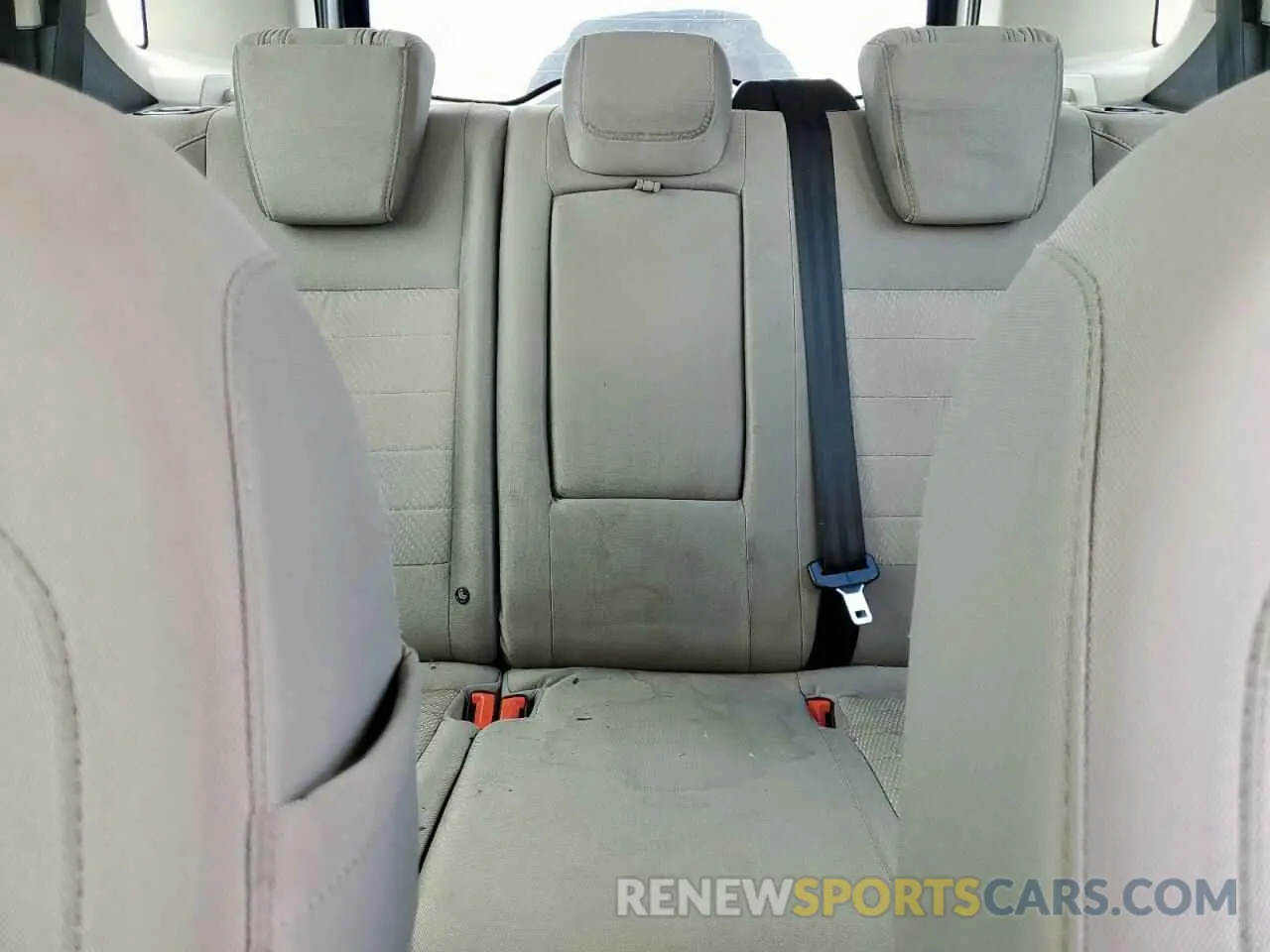 10 Photograph of a damaged car MAJ3S2FE3KC268909 FORD ECOSPORT 2019