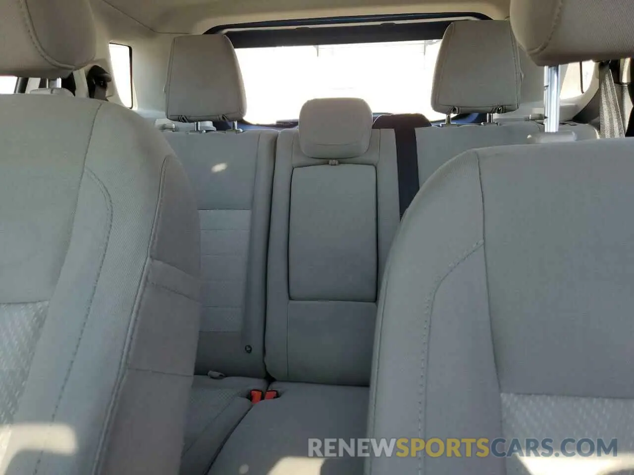 10 Photograph of a damaged car MAJ3S2FE3KC282938 FORD ECOSPORT 2019