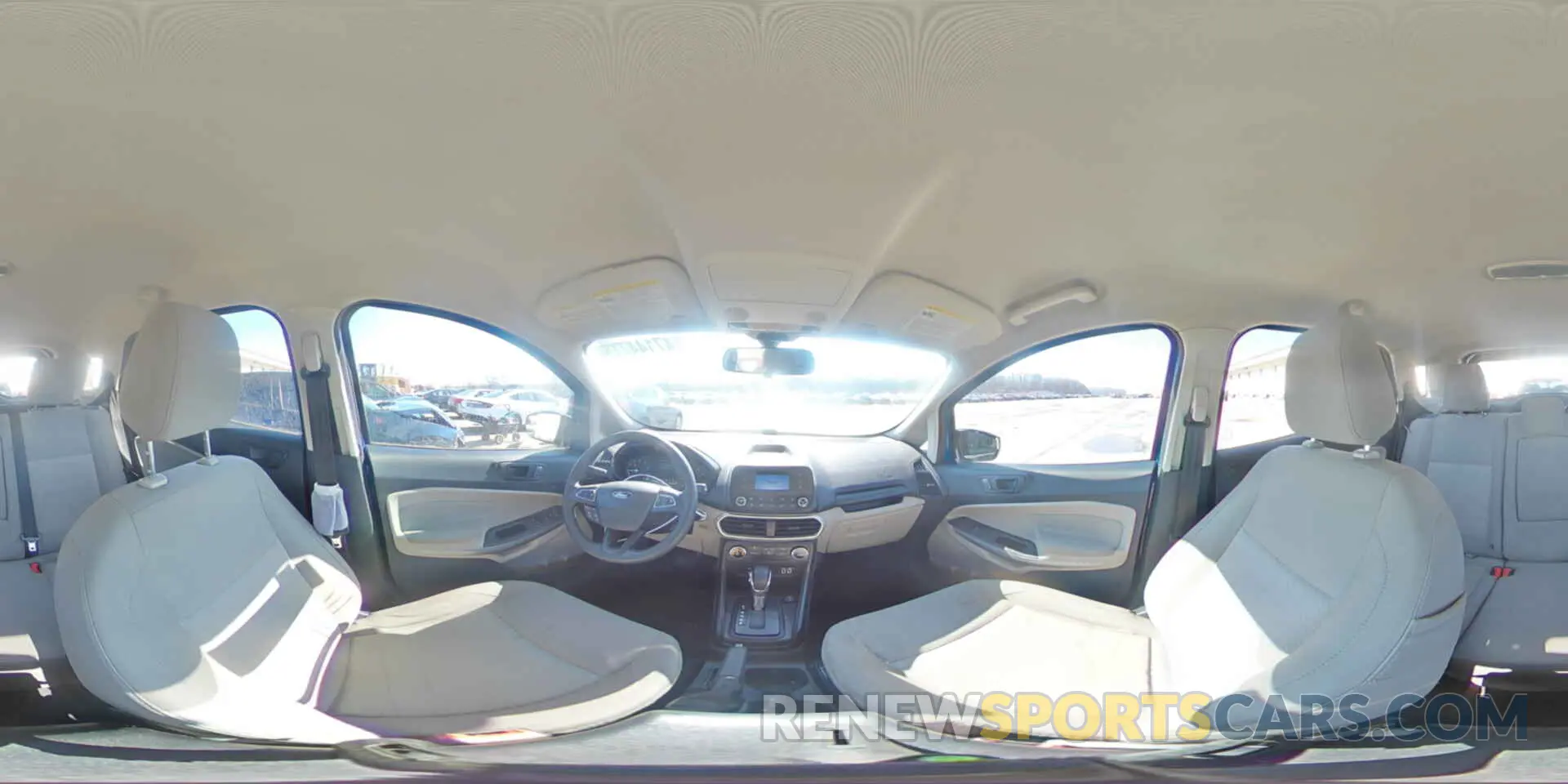 13 Photograph of a damaged car MAJ3S2FE3KC282938 FORD ECOSPORT 2019