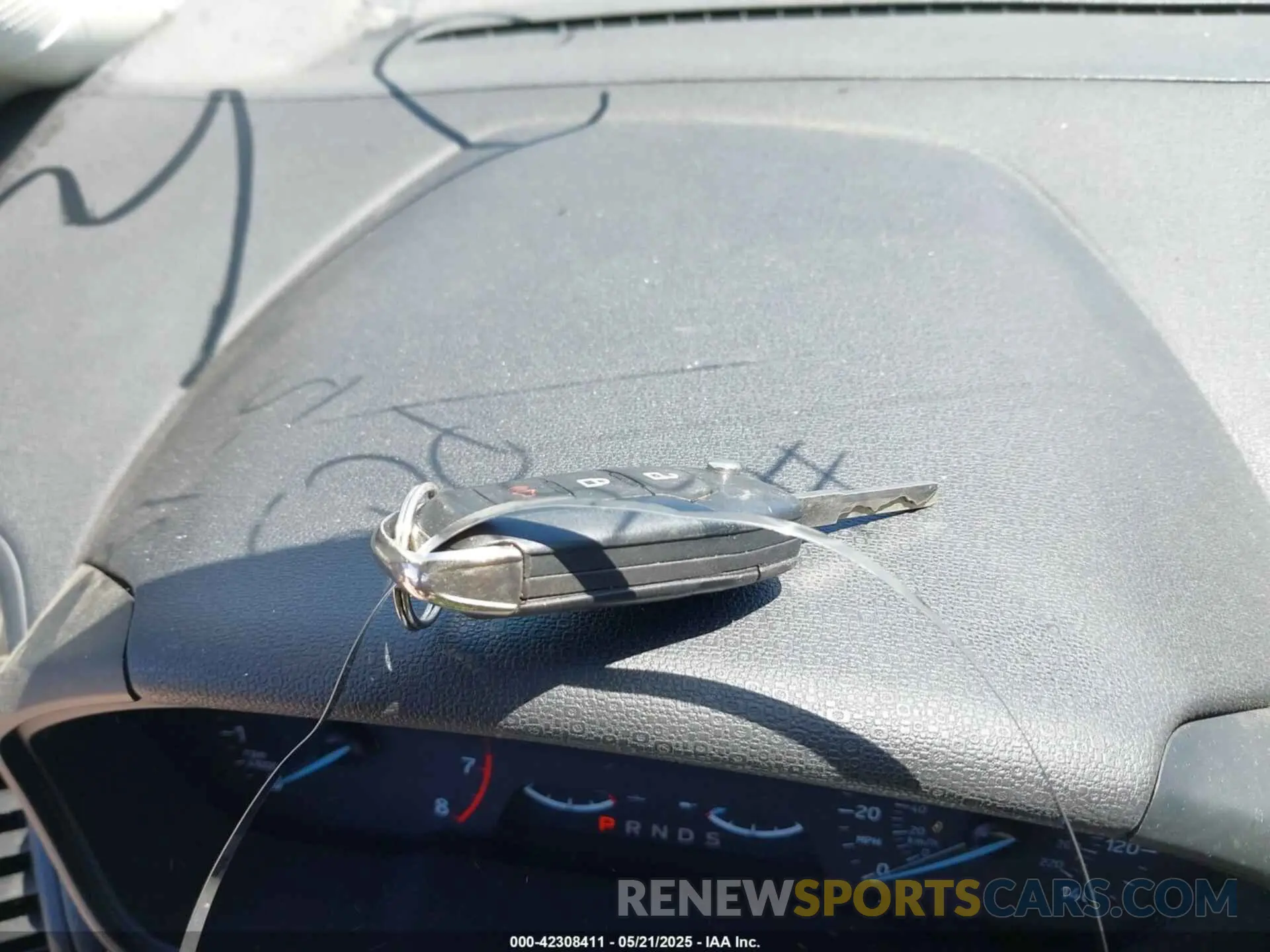 11 Photograph of a damaged car MAJ3S2FE6KC305063 FORD ECOSPORT 2019