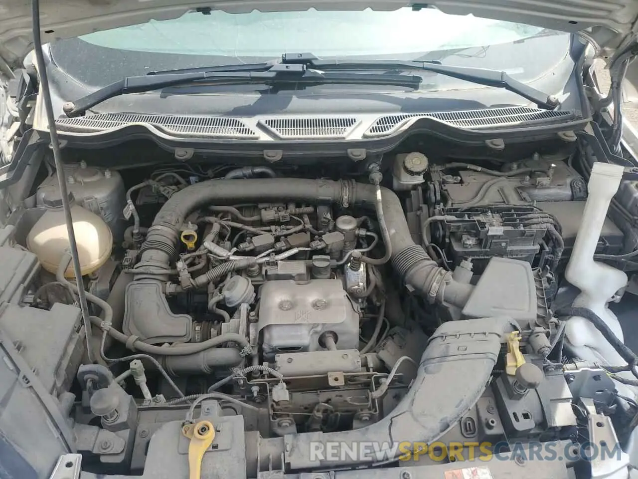 12 Photograph of a damaged car MAJ3S2GE0KC270745 FORD ECOSPORT 2019