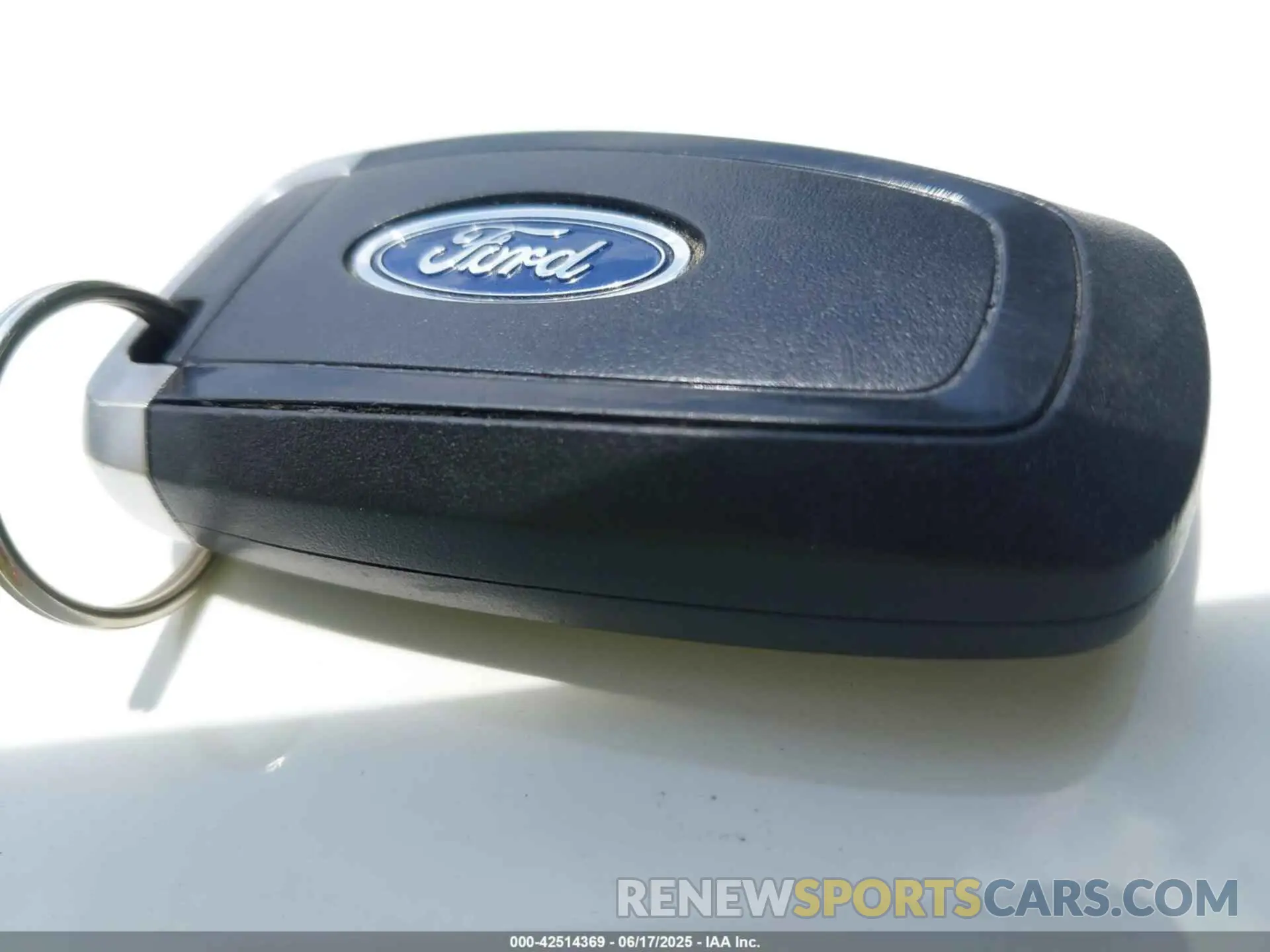 11 Photograph of a damaged car MAJ3S2GE0KC297041 FORD ECOSPORT 2019