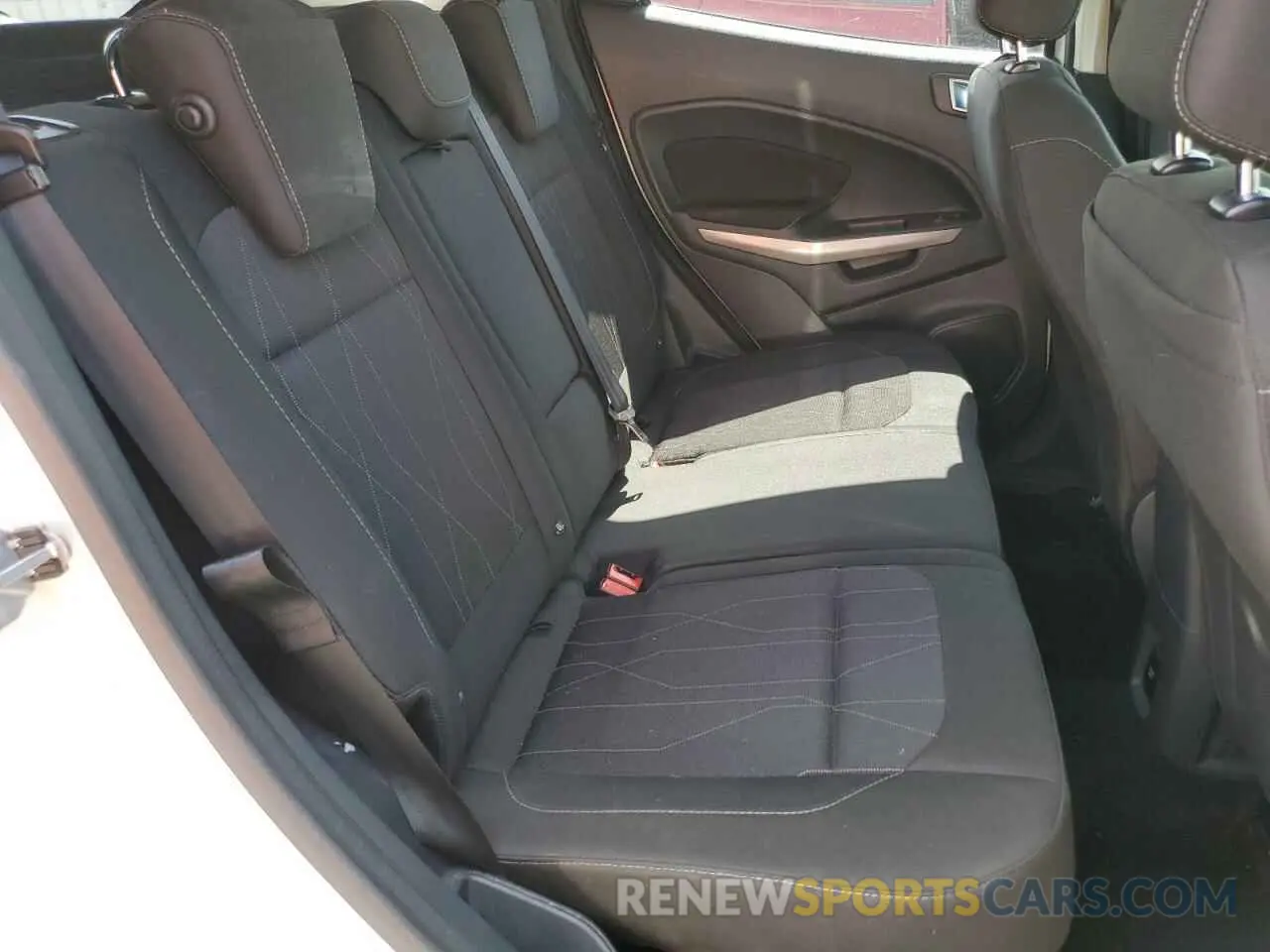 11 Photograph of a damaged car MAJ3S2GE0KC298710 FORD ECOSPORT 2019