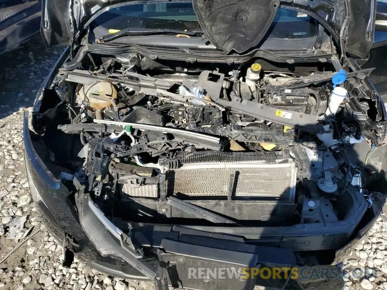 11 Photograph of a damaged car MAJ3S2GE1KC264257 FORD ECOSPORT 2019