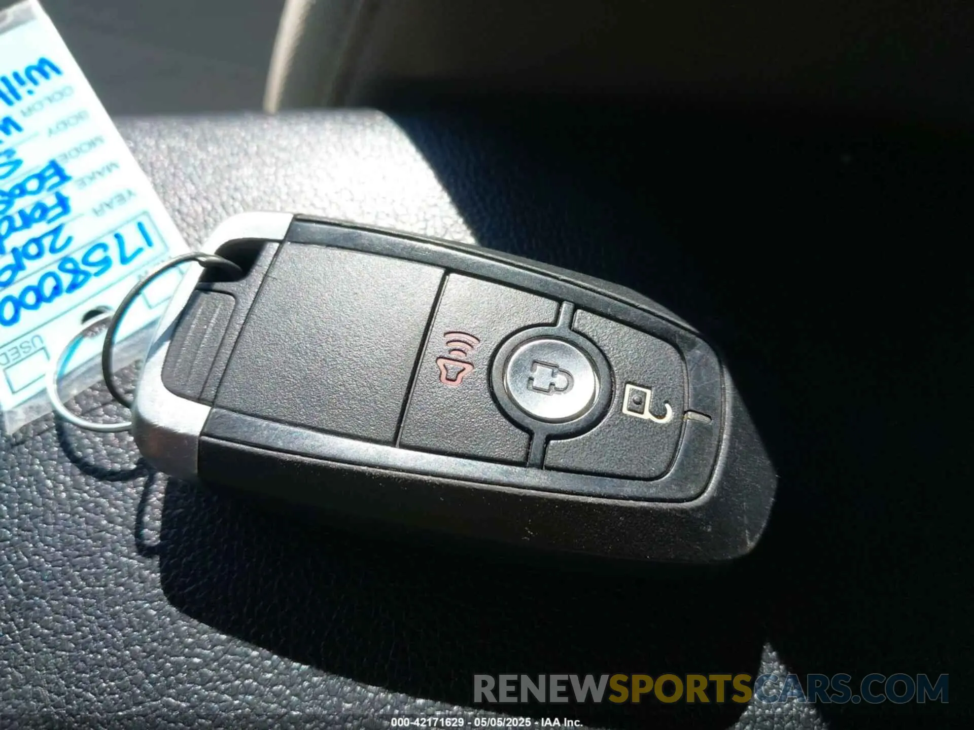 11 Photograph of a damaged car MAJ3S2GE1KC273928 FORD ECOSPORT 2019