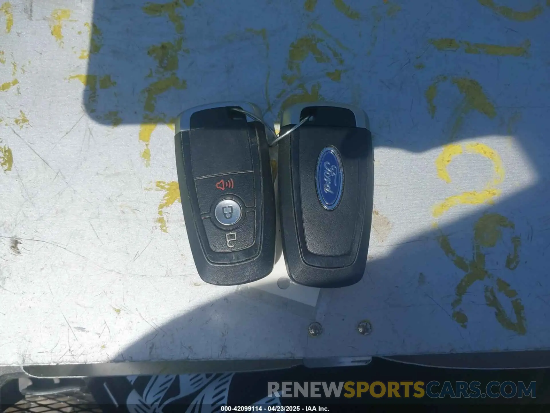 11 Photograph of a damaged car MAJ3S2GE1KC304014 FORD ECOSPORT 2019