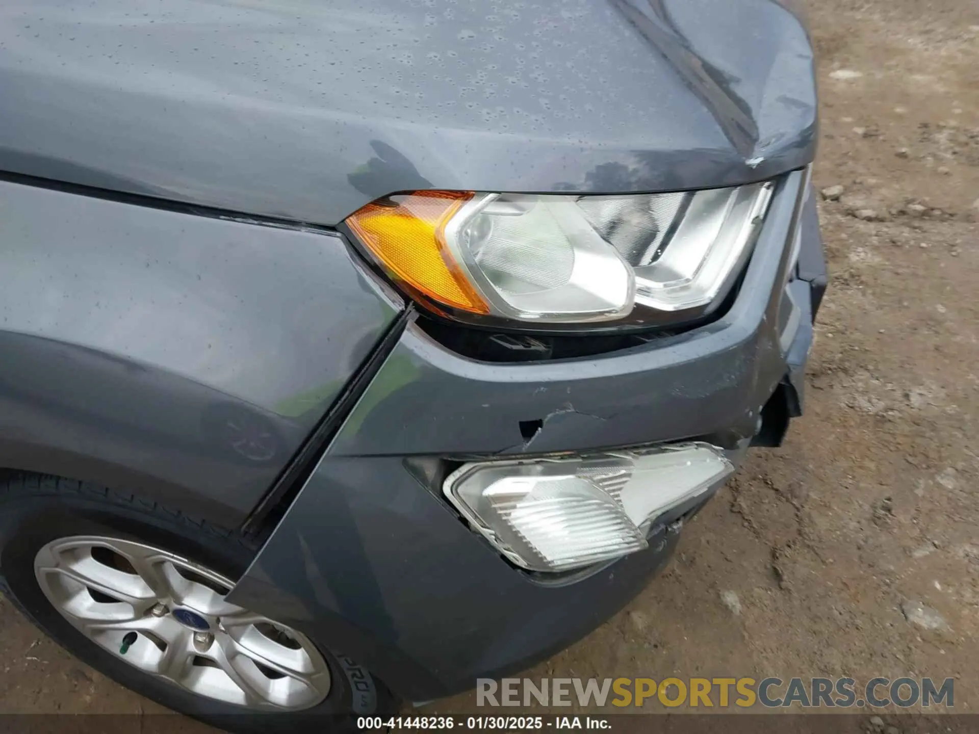 20 Photograph of a damaged car MAJ3S2GE2KC263876 FORD ECOSPORT 2019