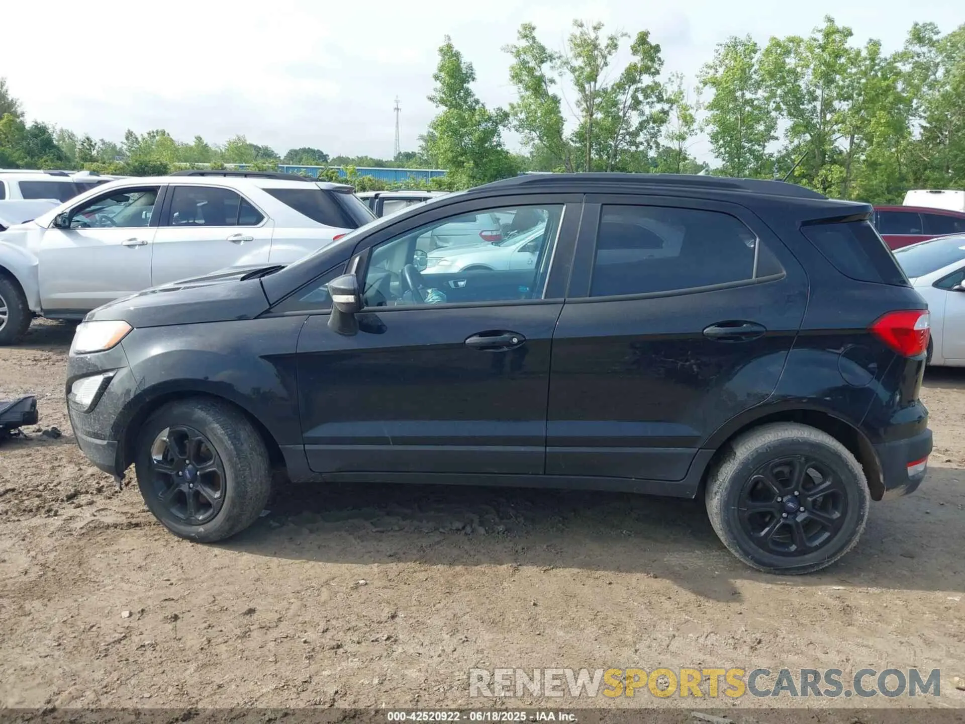 15 Photograph of a damaged car MAJ3S2GE2KC269225 FORD ECOSPORT 2019