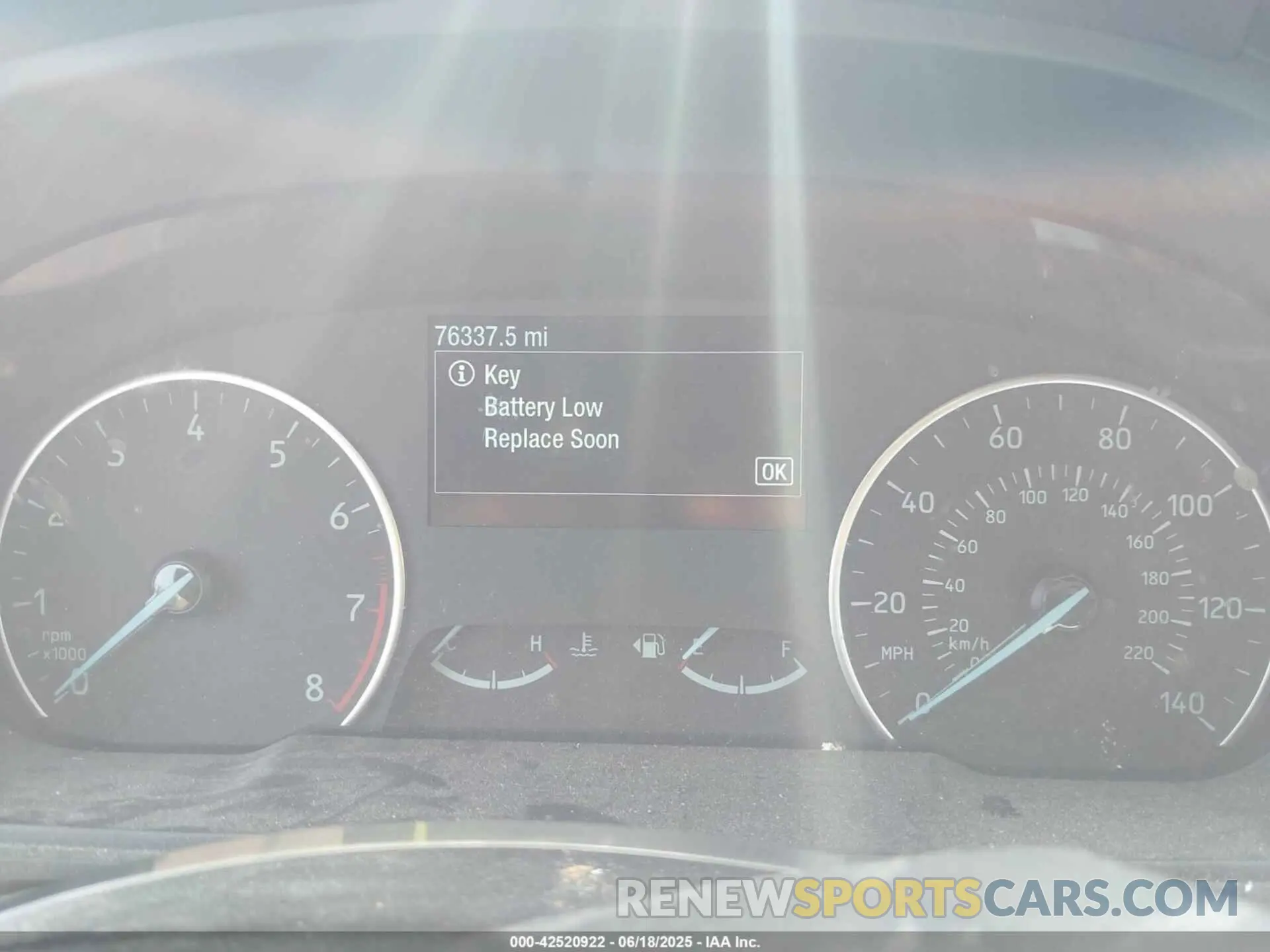 7 Photograph of a damaged car MAJ3S2GE2KC269225 FORD ECOSPORT 2019