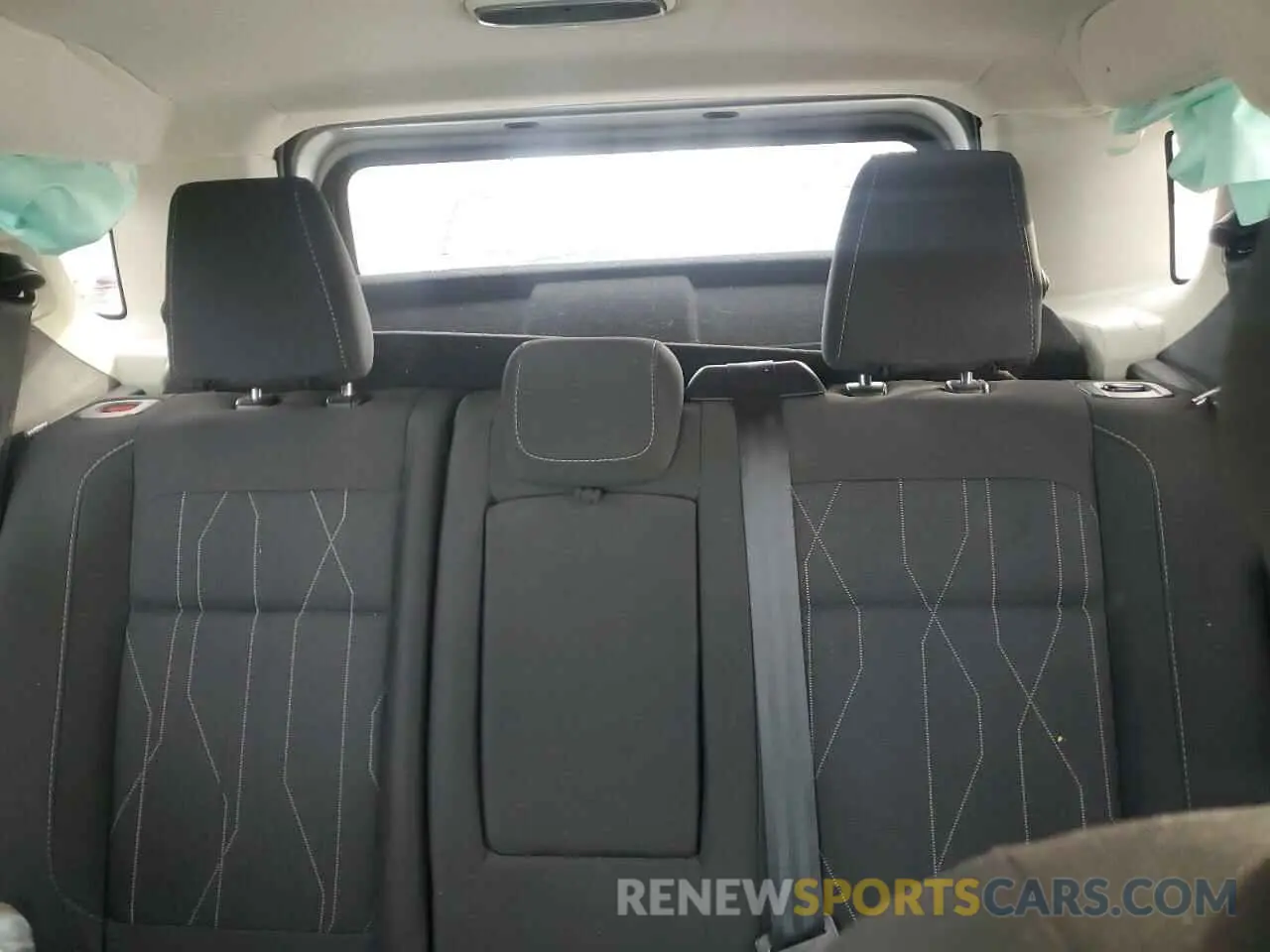 10 Photograph of a damaged car MAJ3S2GE2KC272352 FORD ECOSPORT 2019