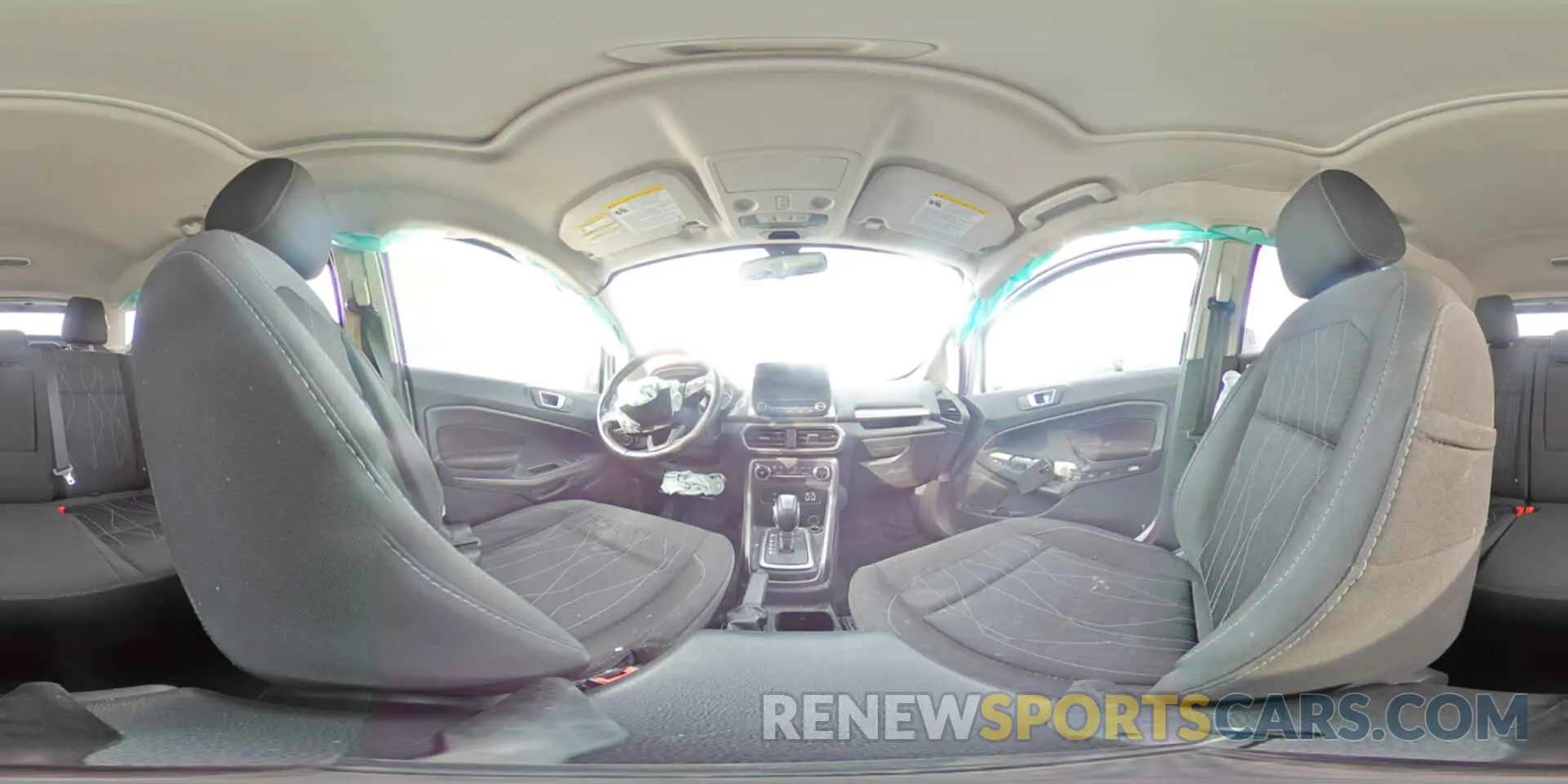 15 Photograph of a damaged car MAJ3S2GE2KC272352 FORD ECOSPORT 2019