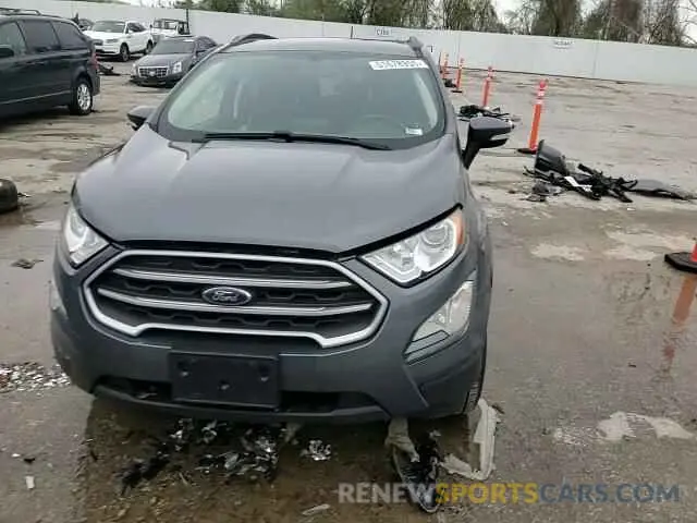12 Photograph of a damaged car MAJ3S2GE2KC272481 FORD ECOSPORT 2019