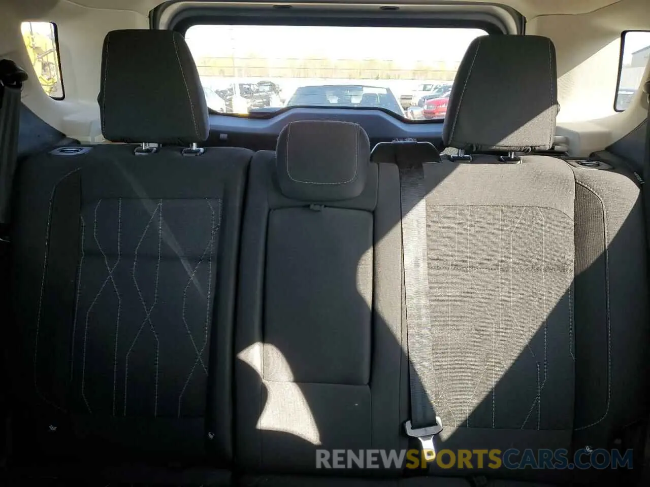 10 Photograph of a damaged car MAJ3S2GE2KC277311 FORD ECOSPORT 2019