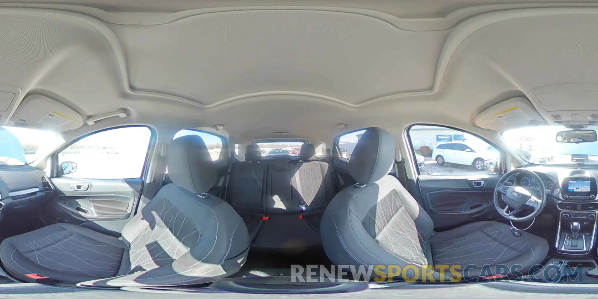 15 Photograph of a damaged car MAJ3S2GE2KC277311 FORD ECOSPORT 2019