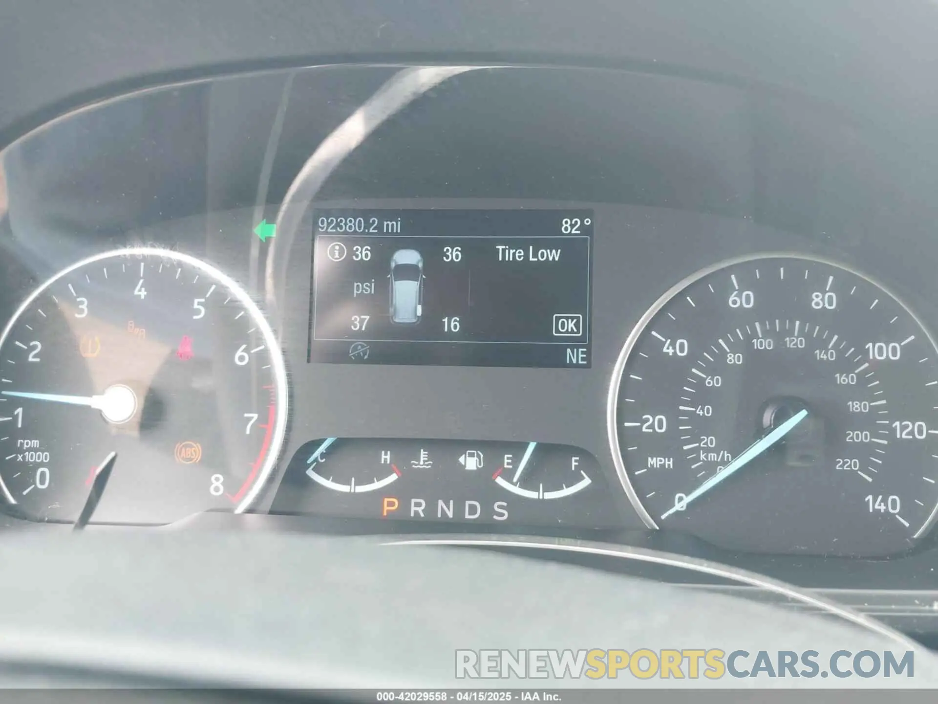 7 Photograph of a damaged car MAJ3S2GE3KC268892 FORD ECOSPORT 2019