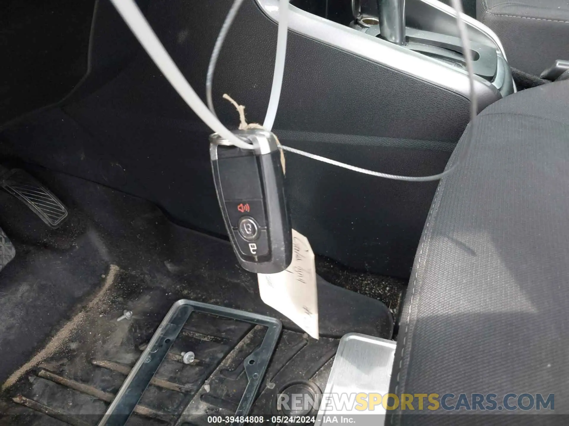 11 Photograph of a damaged car MAJ3S2GE3KC269105 FORD ECOSPORT 2019