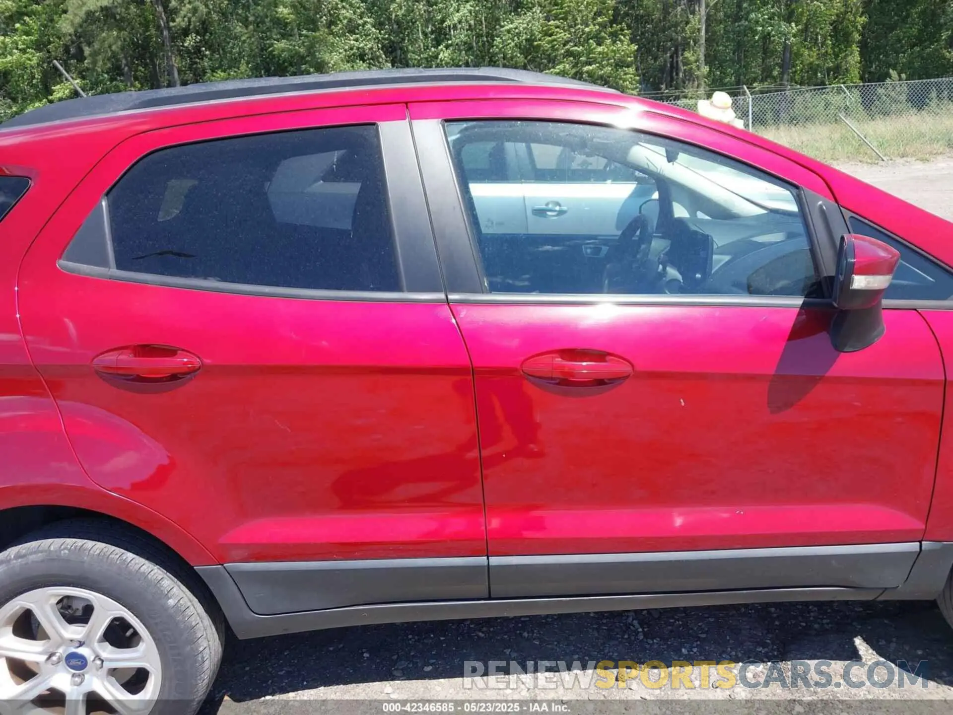 14 Photograph of a damaged car MAJ3S2GE3KC273638 FORD ECOSPORT 2019