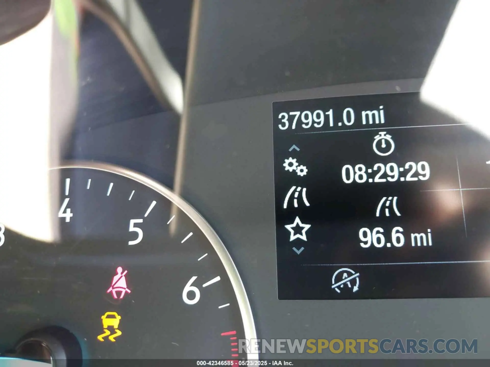 16 Photograph of a damaged car MAJ3S2GE3KC273638 FORD ECOSPORT 2019