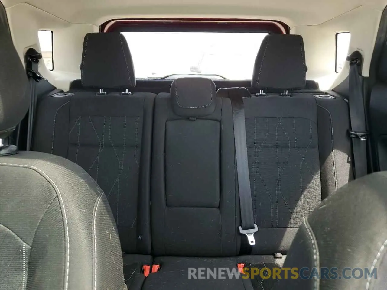 10 Photograph of a damaged car MAJ3S2GE4KC302791 FORD ECOSPORT 2019