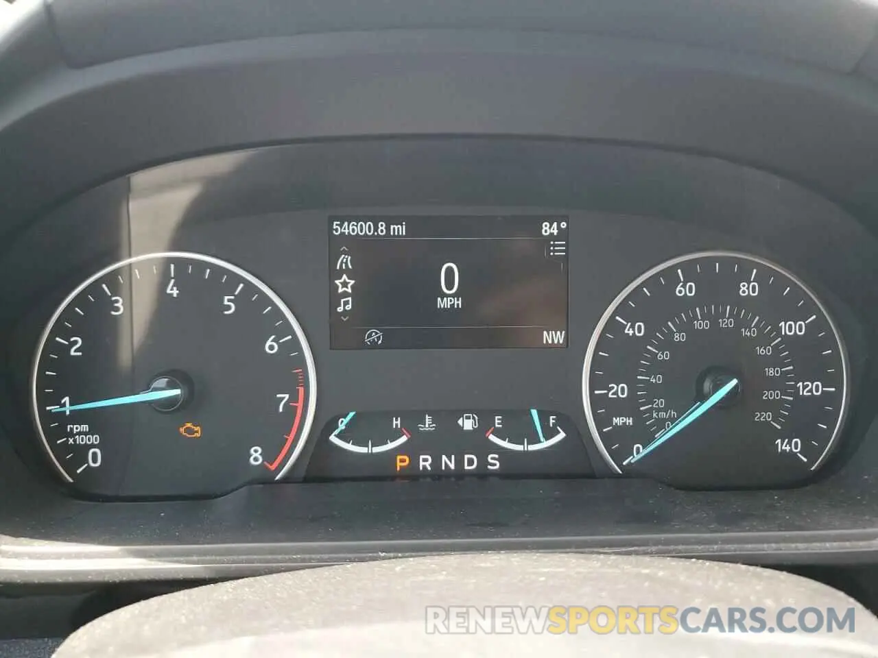 9 Photograph of a damaged car MAJ3S2GE4KC302791 FORD ECOSPORT 2019