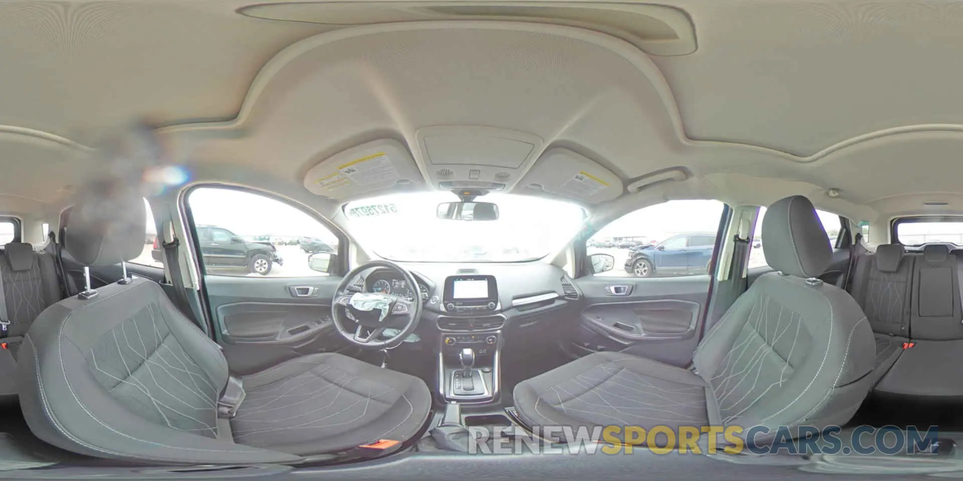 13 Photograph of a damaged car MAJ3S2GE5KC263273 FORD ECOSPORT 2019
