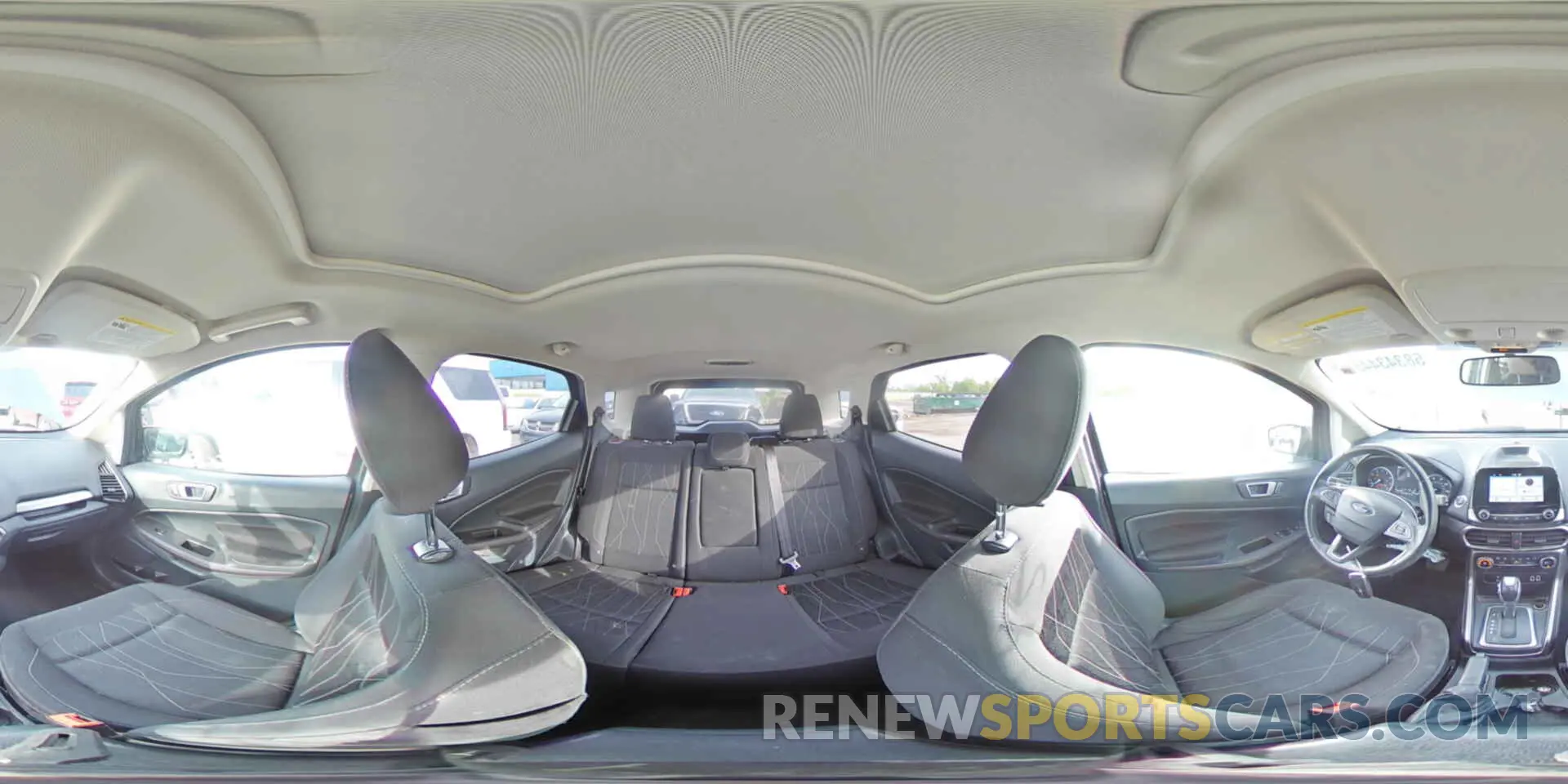 15 Photograph of a damaged car MAJ3S2GE5KC274578 FORD ECOSPORT 2019