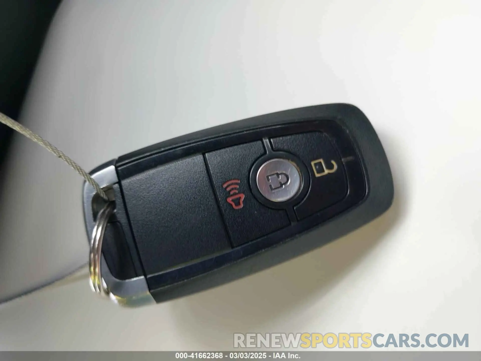 11 Photograph of a damaged car MAJ3S2GE5KC303920 FORD ECOSPORT 2019