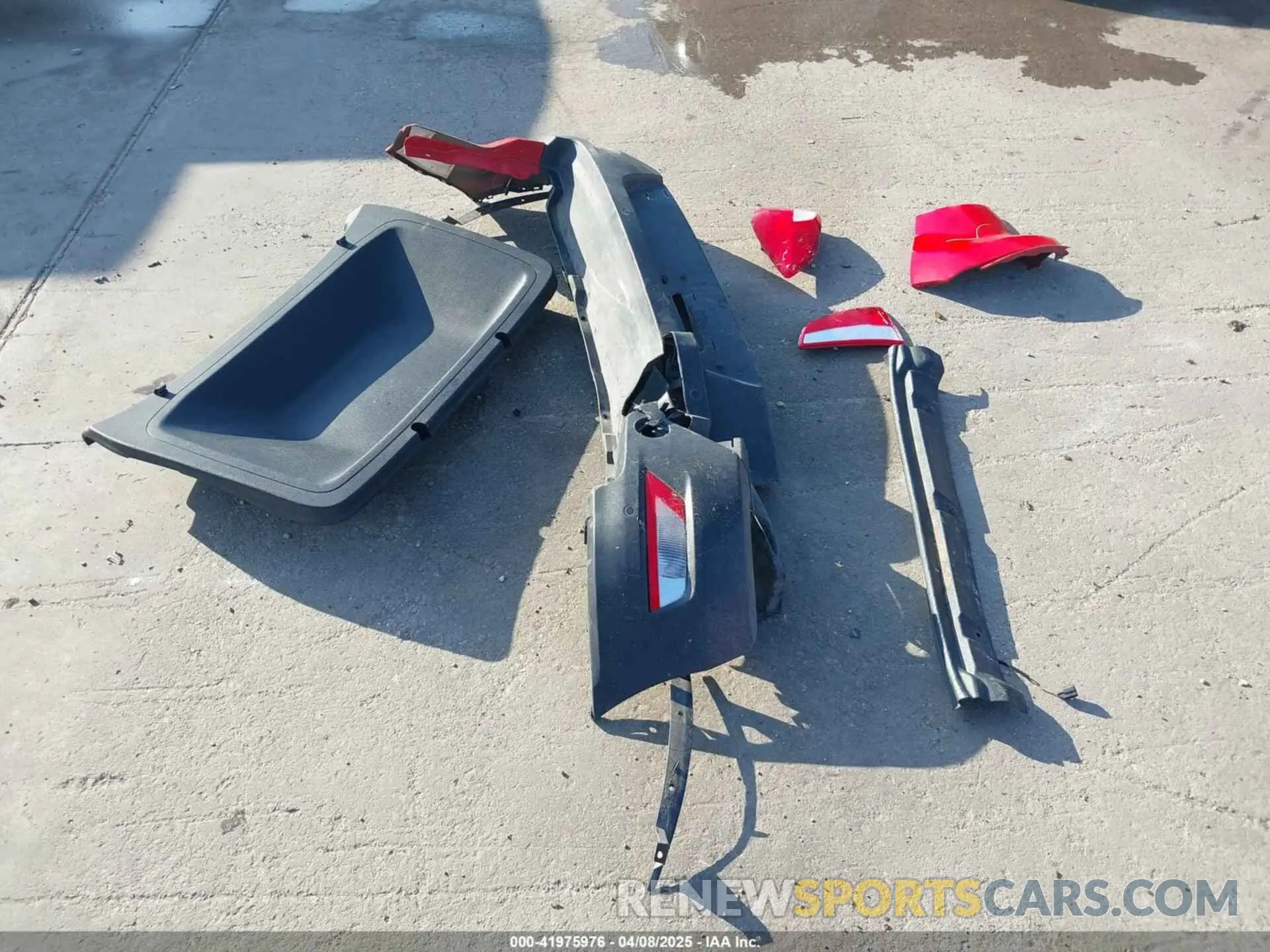 12 Photograph of a damaged car MAJ3S2GE5KC304551 FORD ECOSPORT 2019