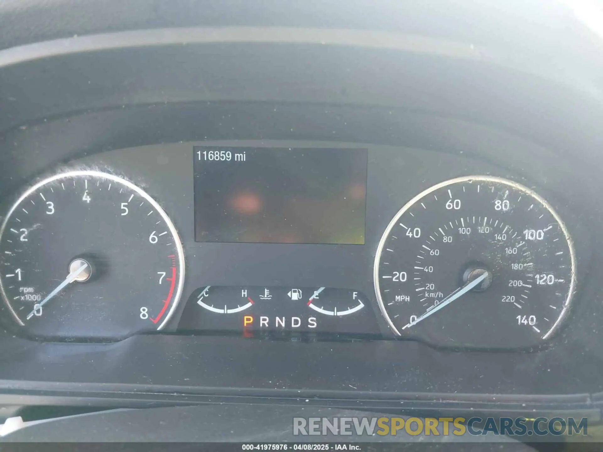 7 Photograph of a damaged car MAJ3S2GE5KC304551 FORD ECOSPORT 2019