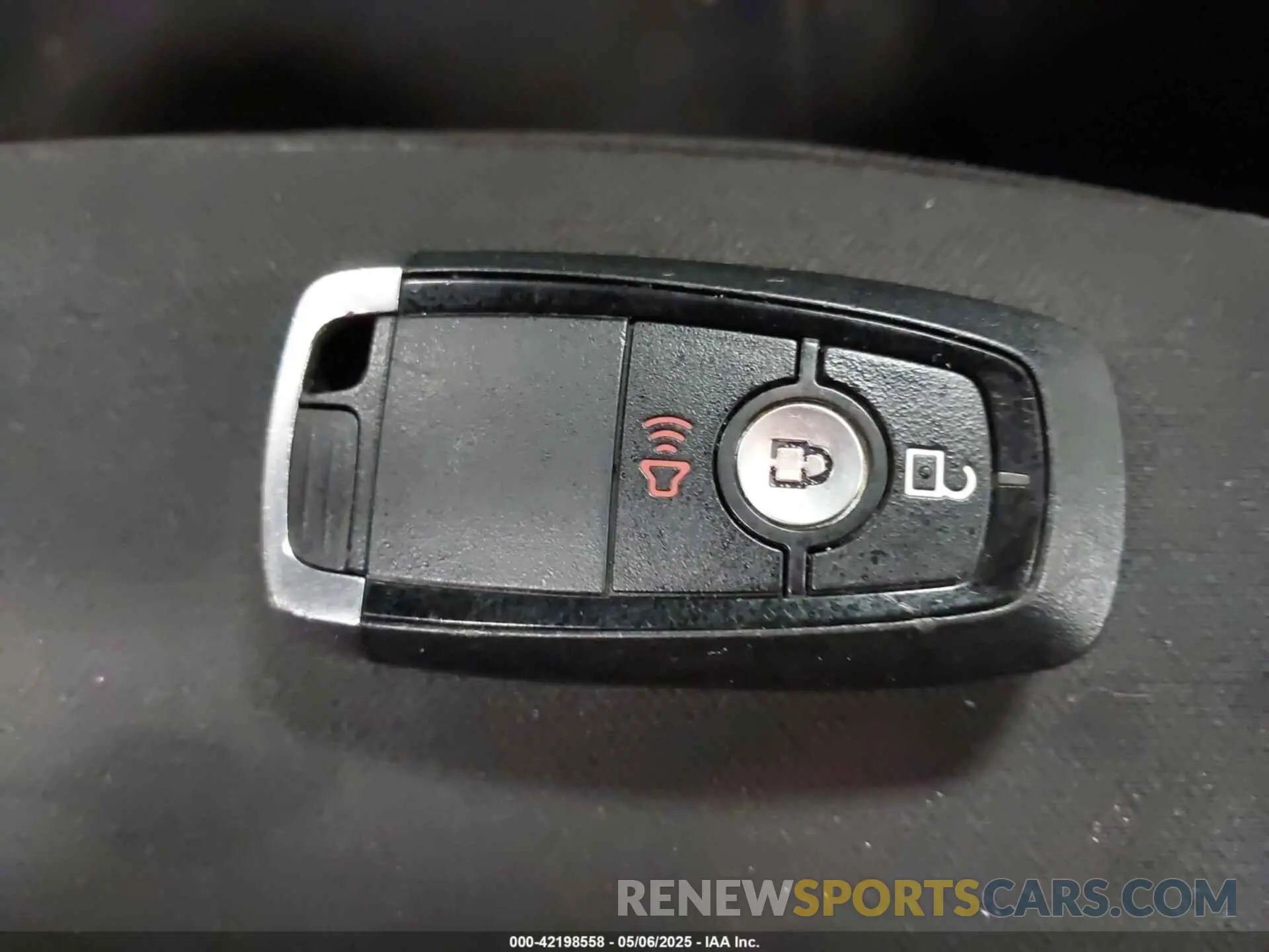 11 Photograph of a damaged car MAJ3S2GE5KC310401 FORD ECOSPORT 2019