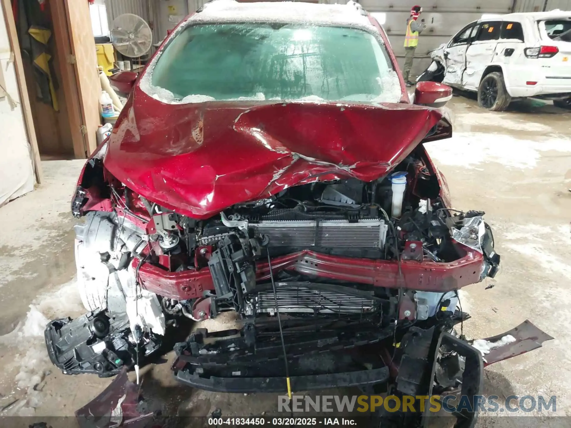 12 Photograph of a damaged car MAJ3S2GE6KC263475 FORD ECOSPORT 2019