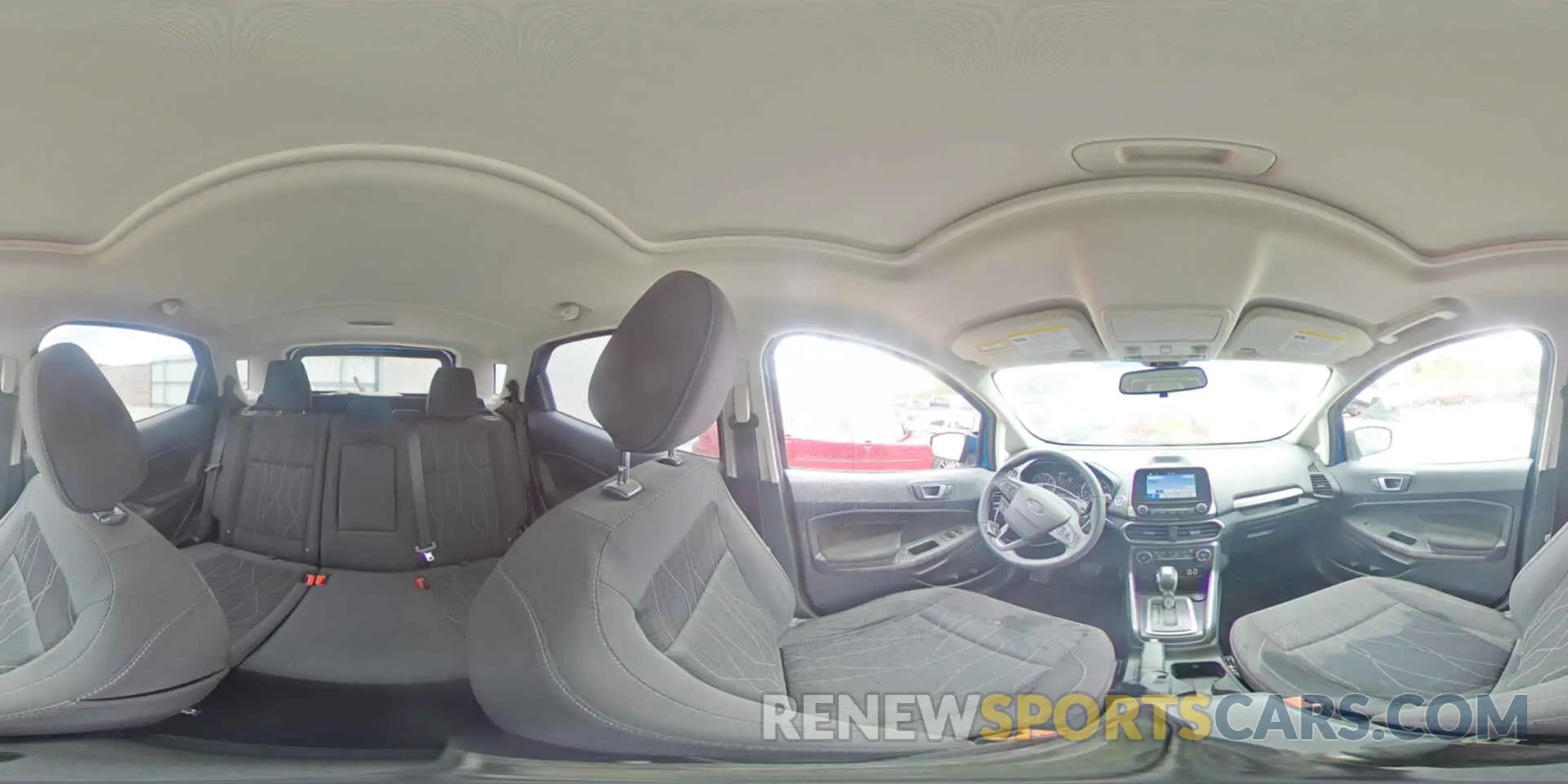 15 Photograph of a damaged car MAJ3S2GE7KC266692 FORD ECOSPORT 2019