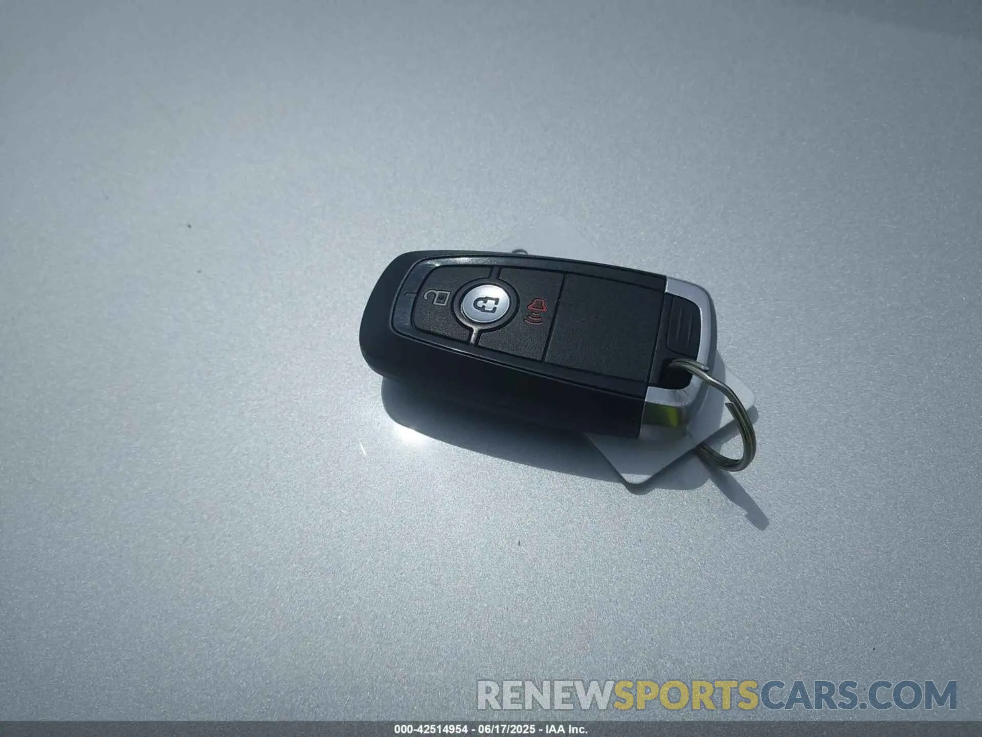 11 Photograph of a damaged car MAJ3S2GE7KC279748 FORD ECOSPORT 2019