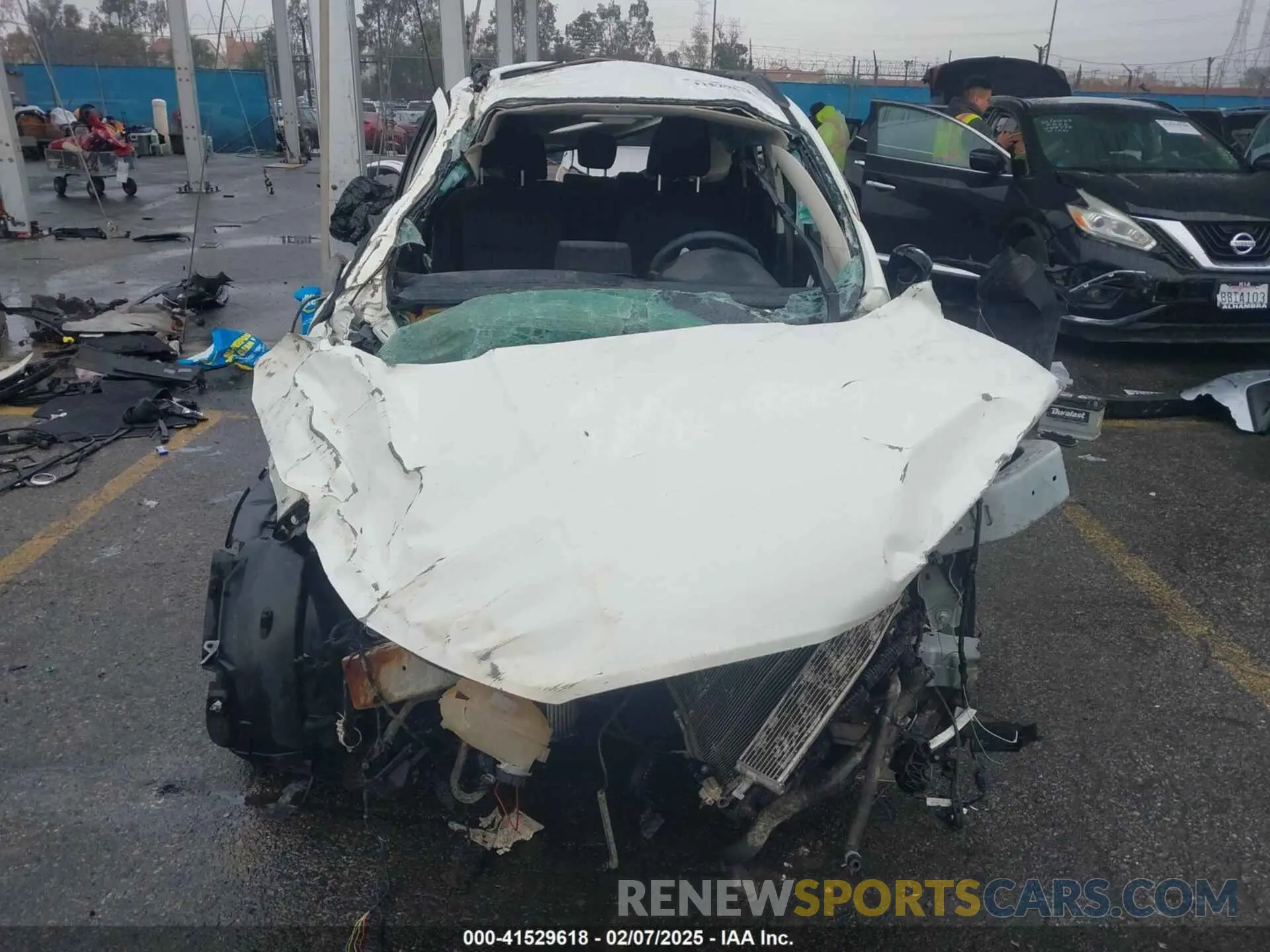 12 Photograph of a damaged car MAJ3S2GE7KC280222 FORD ECOSPORT 2019
