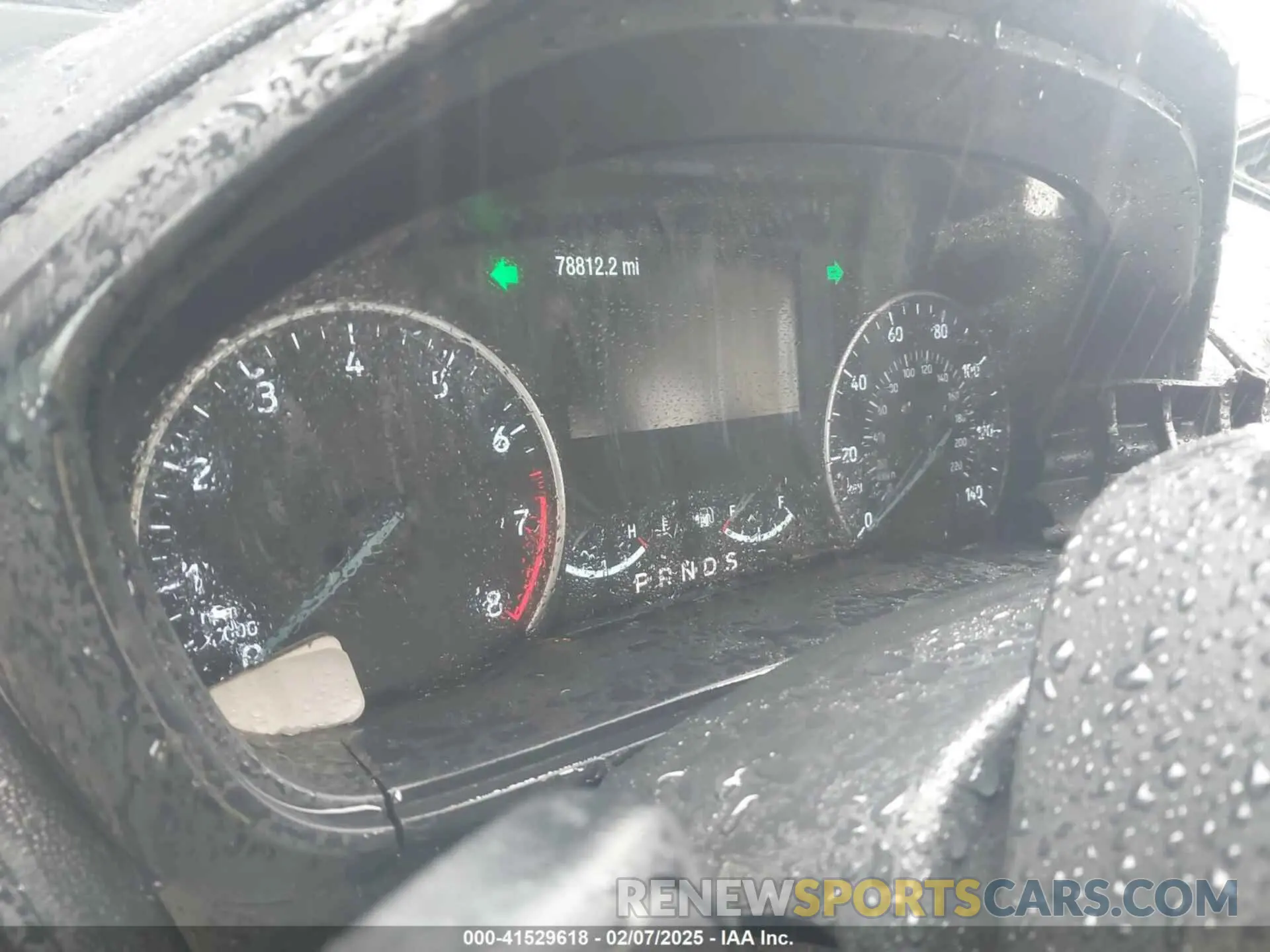 7 Photograph of a damaged car MAJ3S2GE7KC280222 FORD ECOSPORT 2019