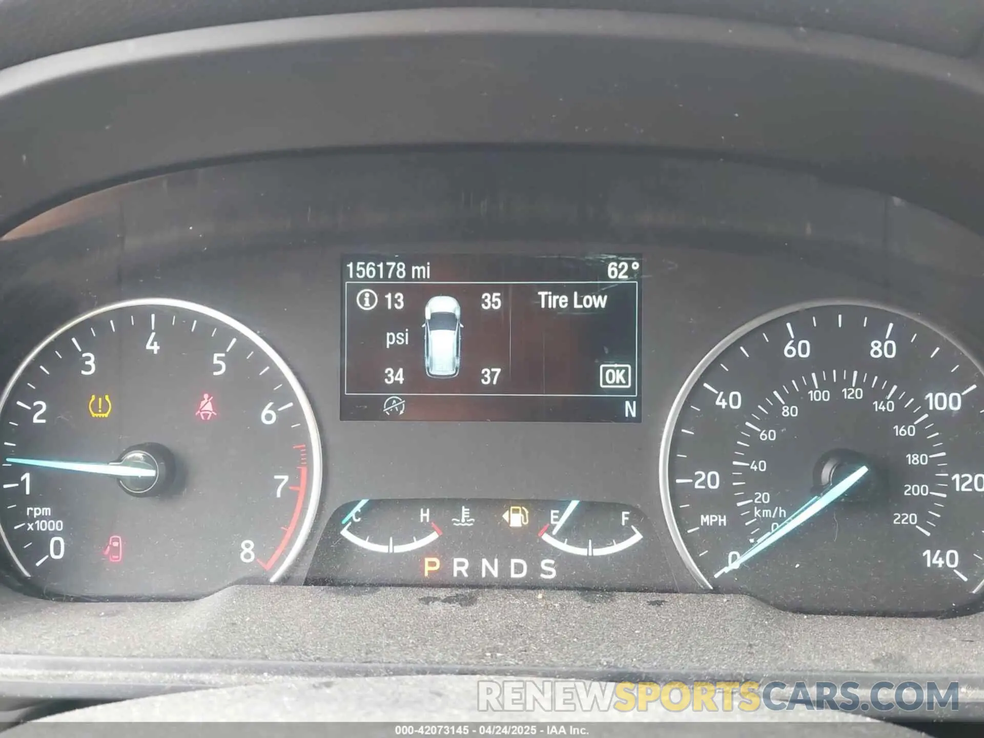 7 Photograph of a damaged car MAJ3S2GE7KC290961 FORD ECOSPORT 2019
