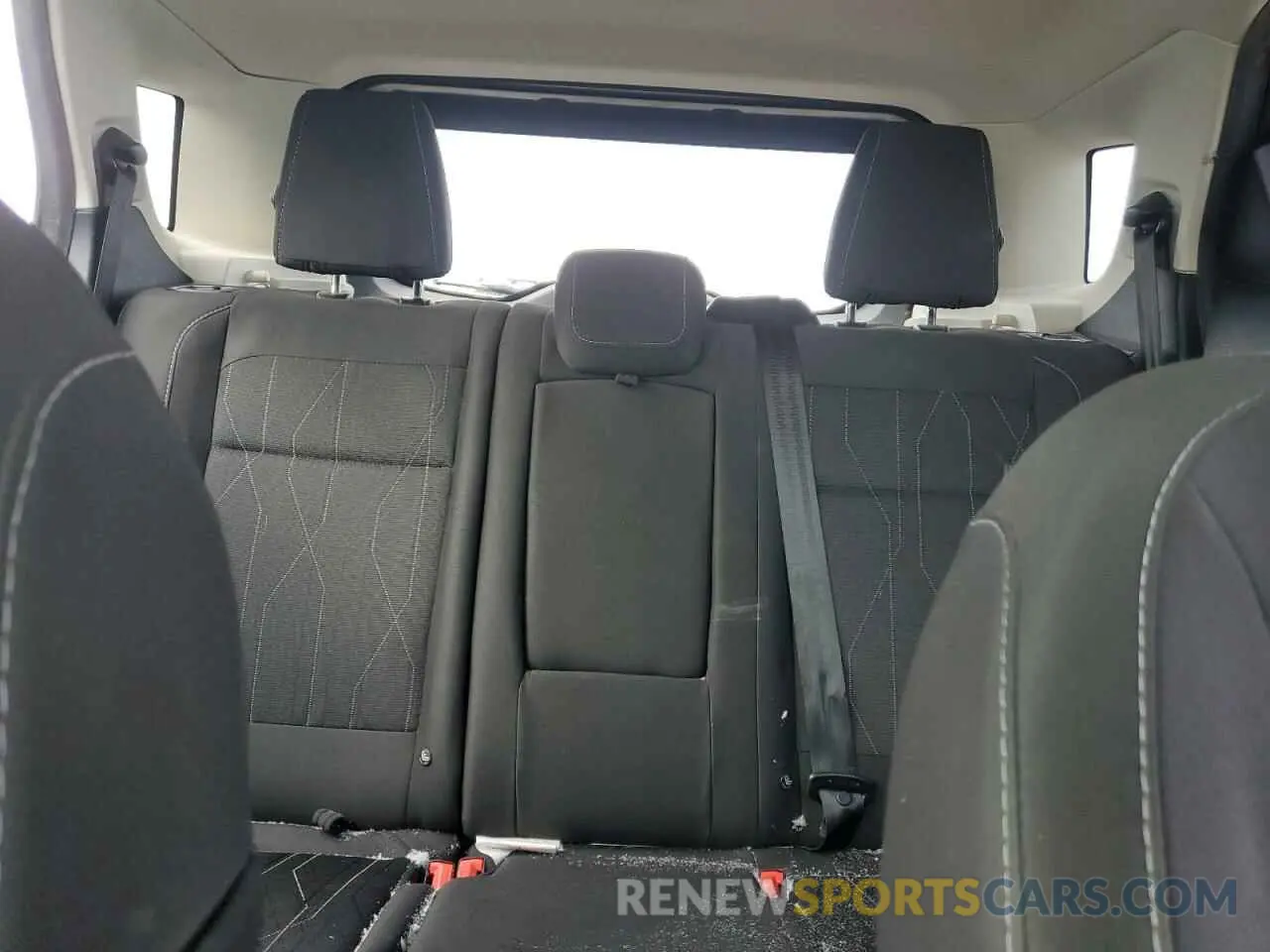 10 Photograph of a damaged car MAJ3S2GE7KC299109 FORD ECOSPORT 2019