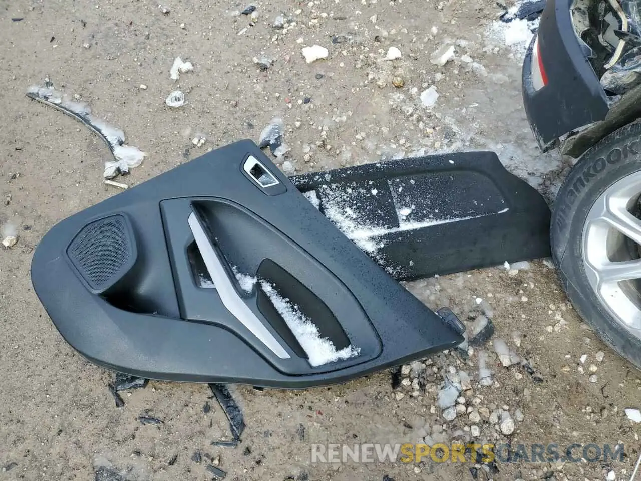 13 Photograph of a damaged car MAJ3S2GE7KC299109 FORD ECOSPORT 2019