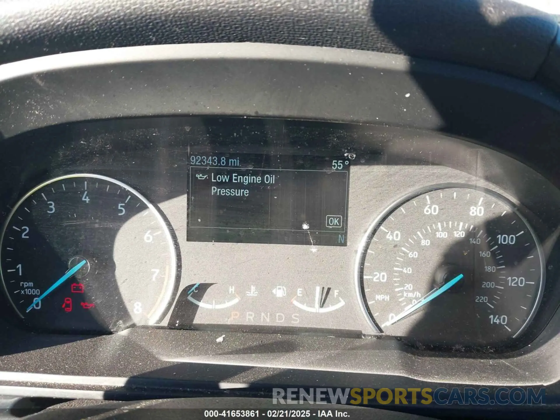 7 Photograph of a damaged car MAJ3S2GE7KC304339 FORD ECOSPORT 2019